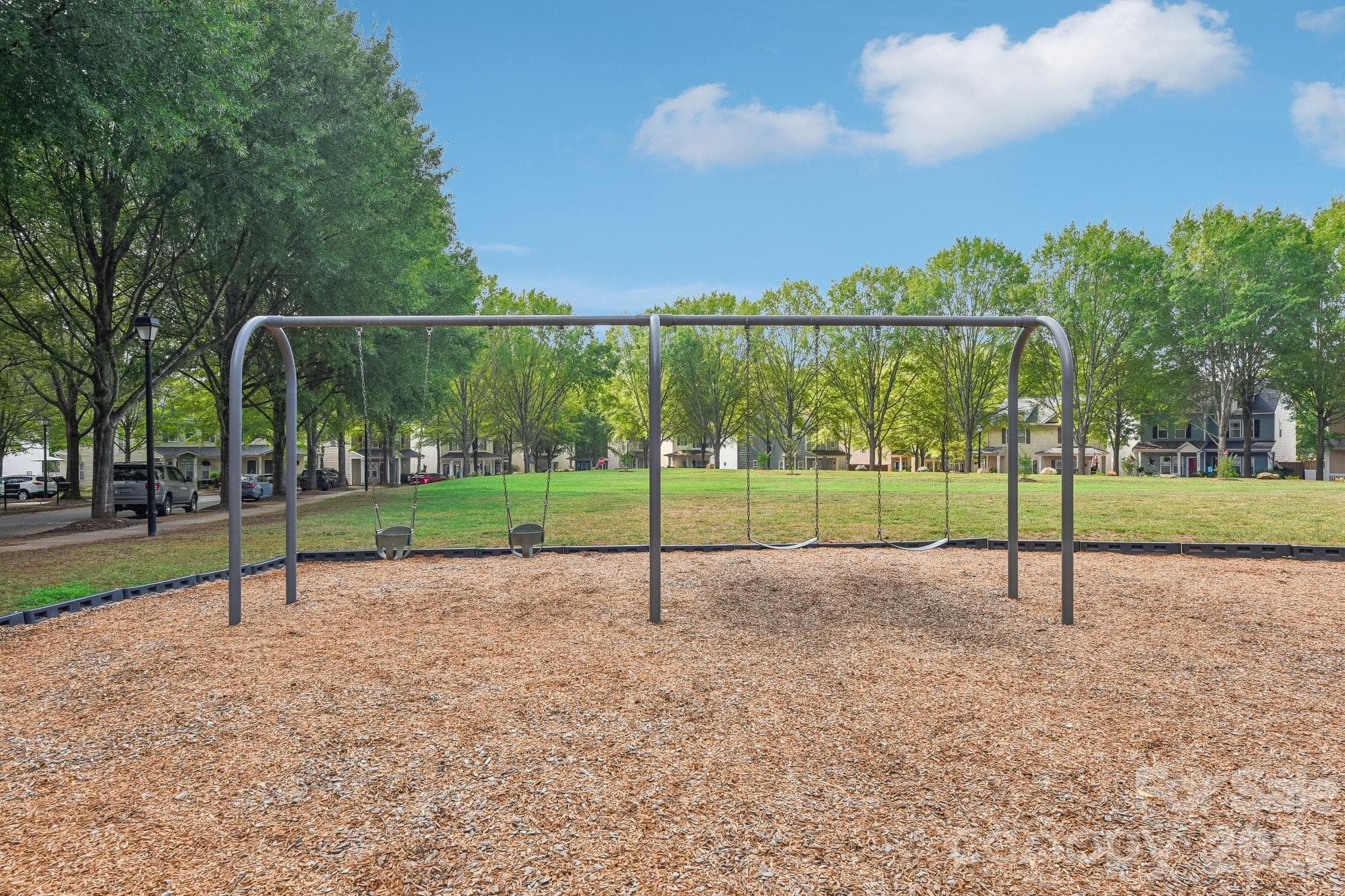 Swings - 12414 Stone Garden Drive, Huntersville