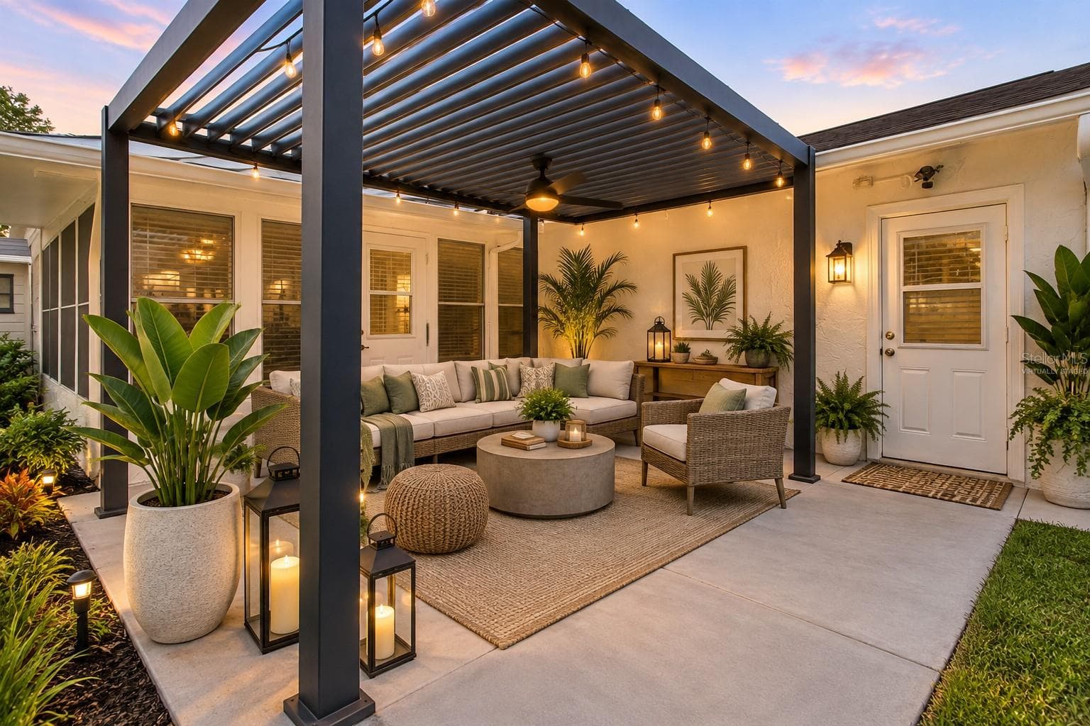 Virtually Staged - 4880 SHELL STREAM BLVD, NEW PORT RICHEY
