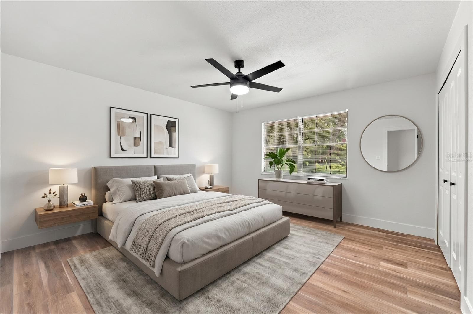 virtually staged - 5413 BERNADETTE DR, ZEPHYRHILLS