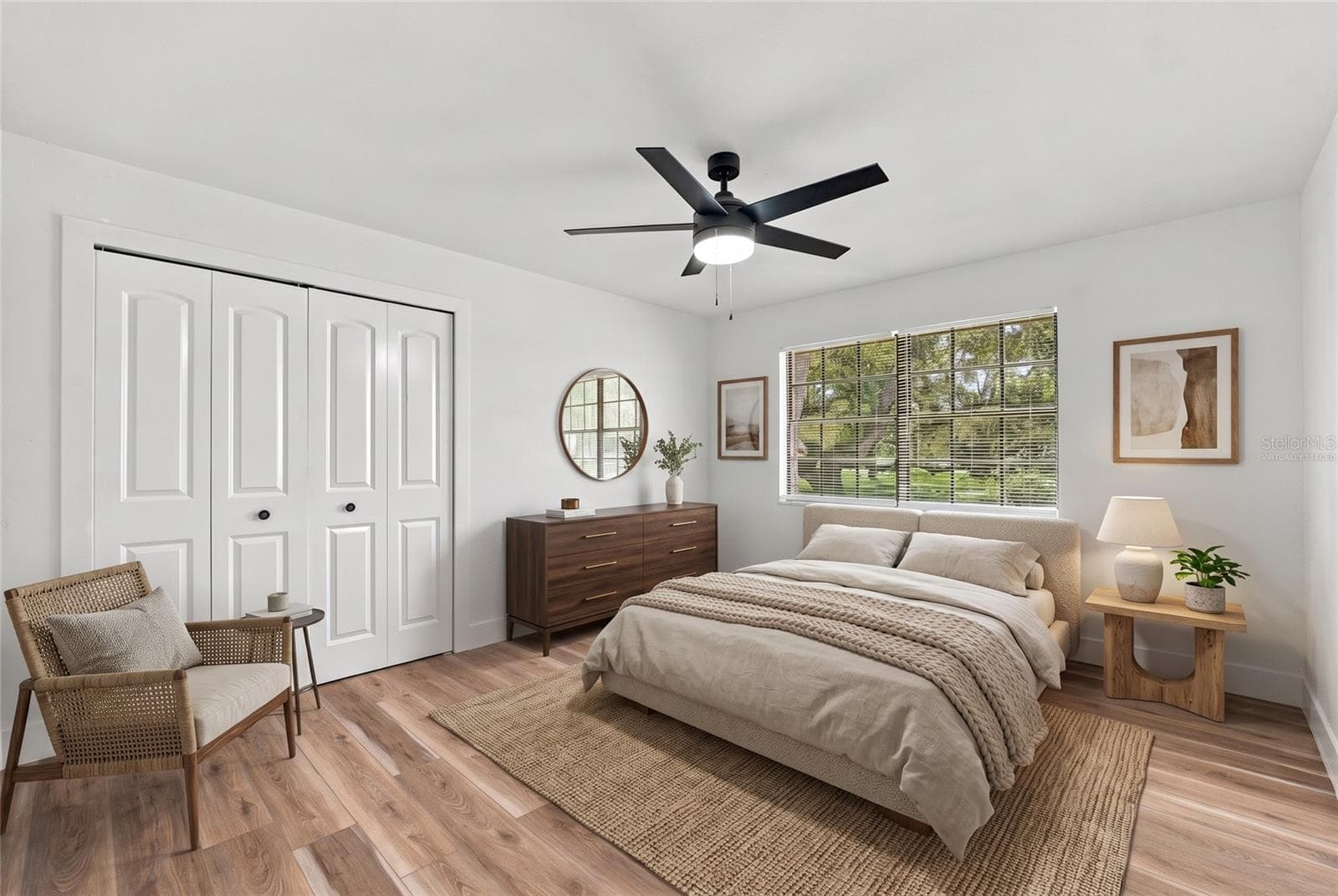 virtually staged - 5413 BERNADETTE DR, ZEPHYRHILLS