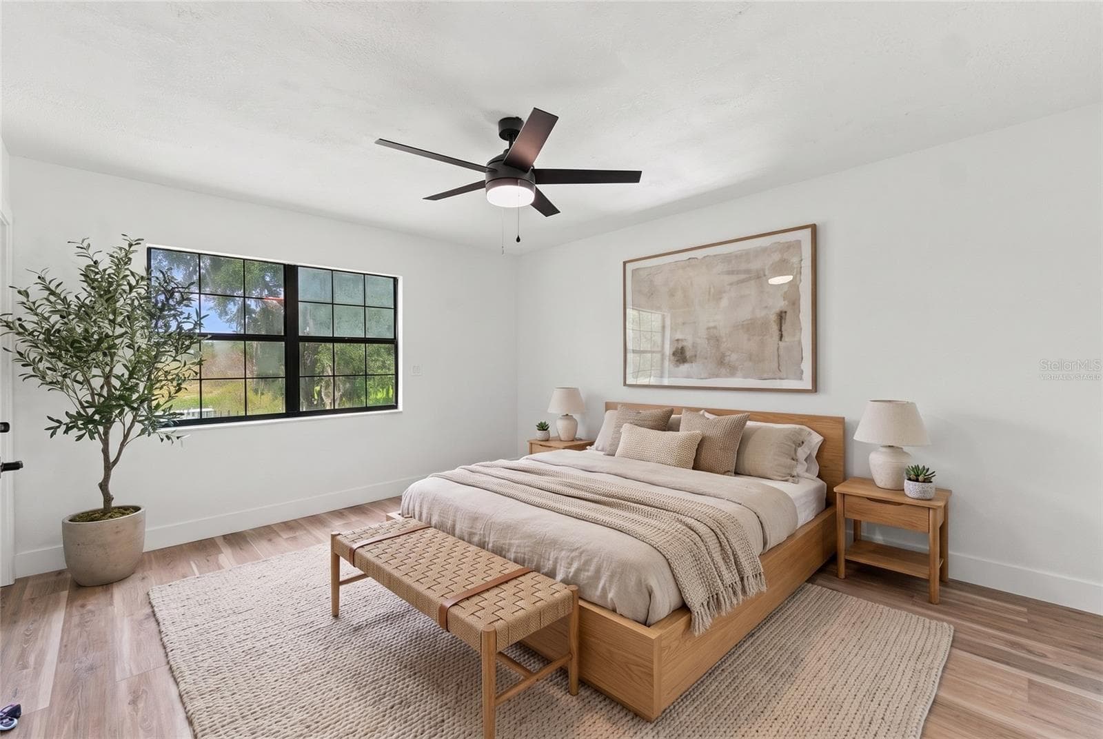 virtually staged - 5413 BERNADETTE DR, ZEPHYRHILLS