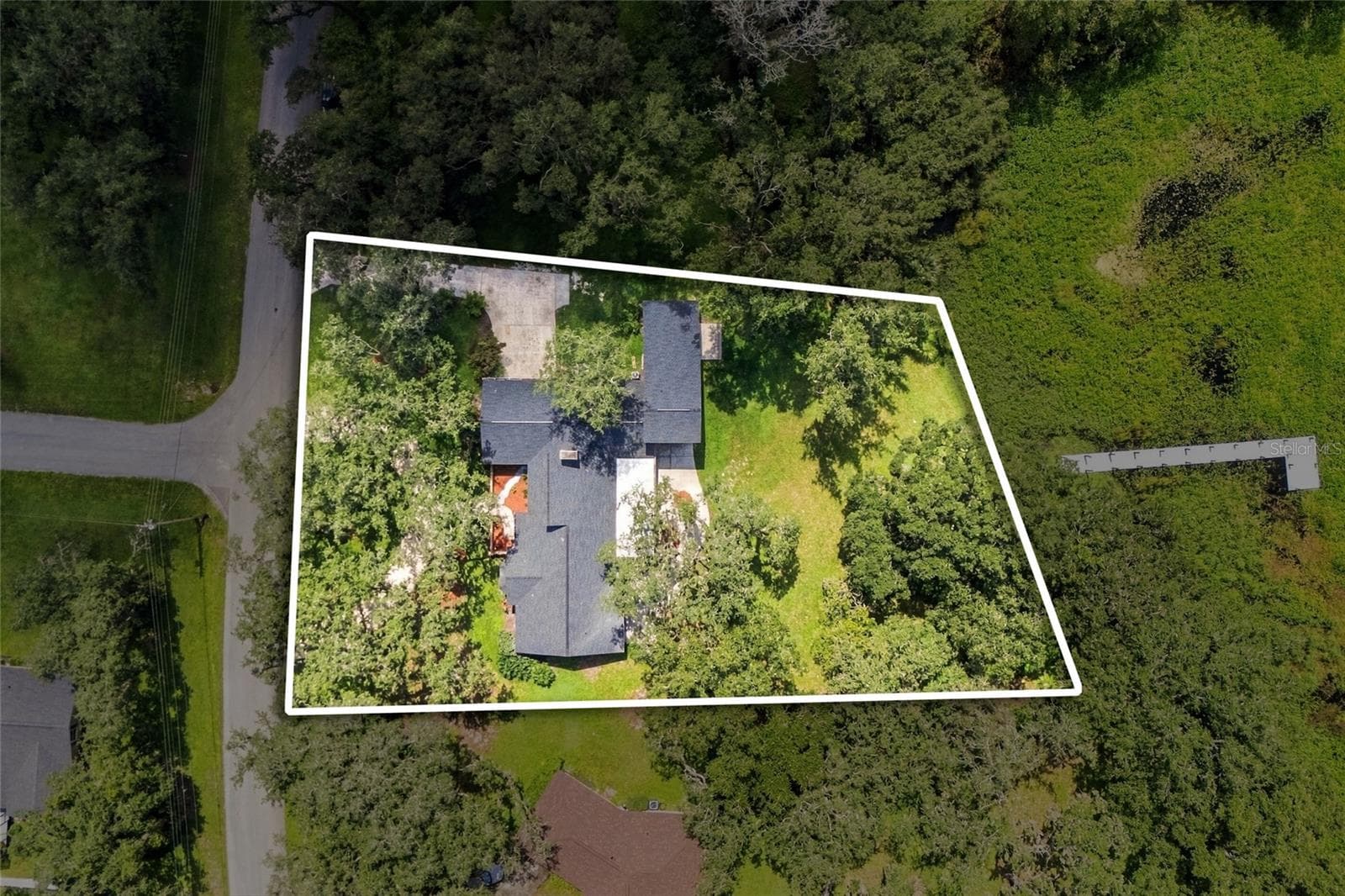 Single Family Residence at 5413 BERNADETTE DR, ZEPHYRHILLS, photo 53 of 55