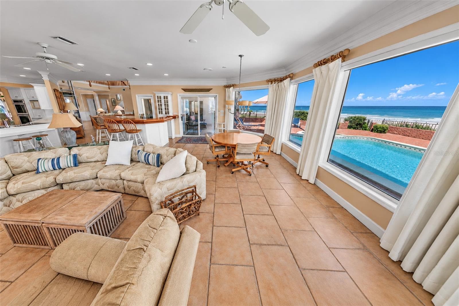 Single Family Residence at 4695 S ATLANTIC AVE, PONCE INLET, photo 14 of 65