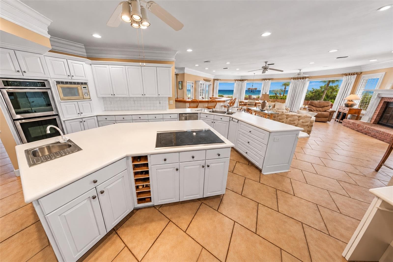 Single Family Residence at 4695 S ATLANTIC AVE, PONCE INLET, photo 16 of 65