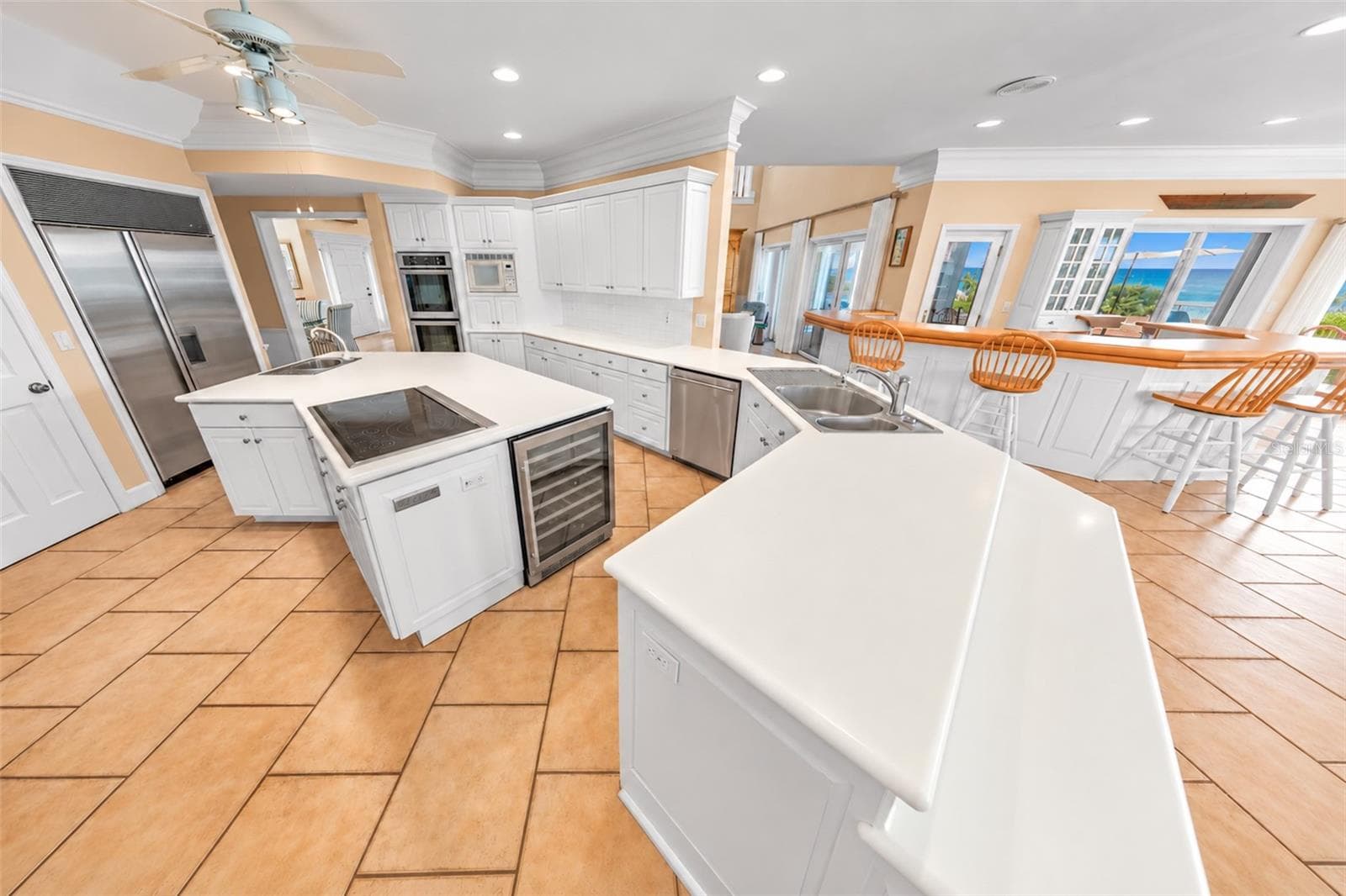 Single Family Residence at 4695 S ATLANTIC AVE, PONCE INLET, photo 17 of 65