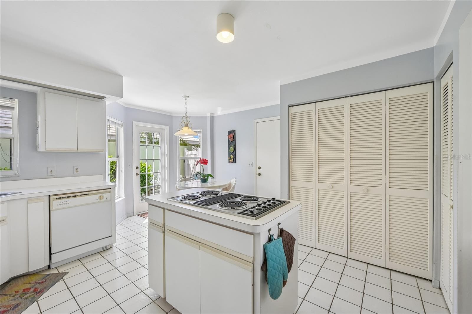 Kitchen - 805 HARRINGTON LAKE DR N #76, VENICE