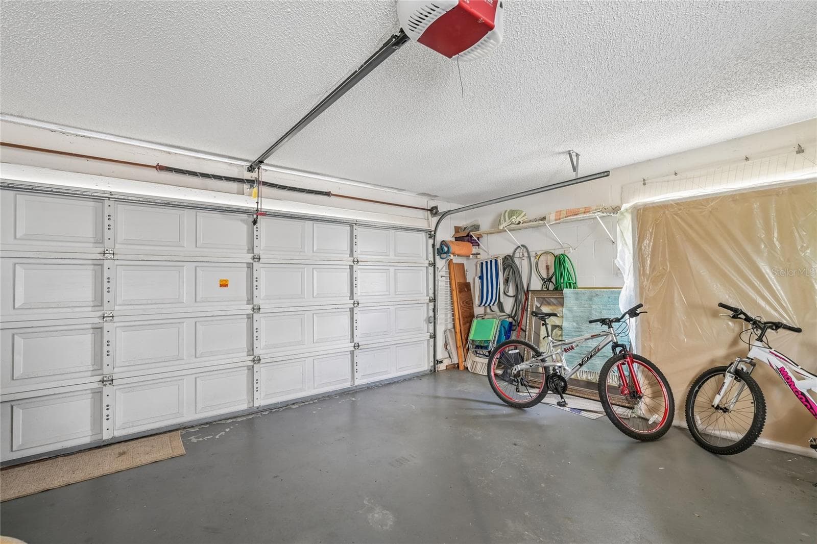 Garage - 805 HARRINGTON LAKE DR N #76, VENICE