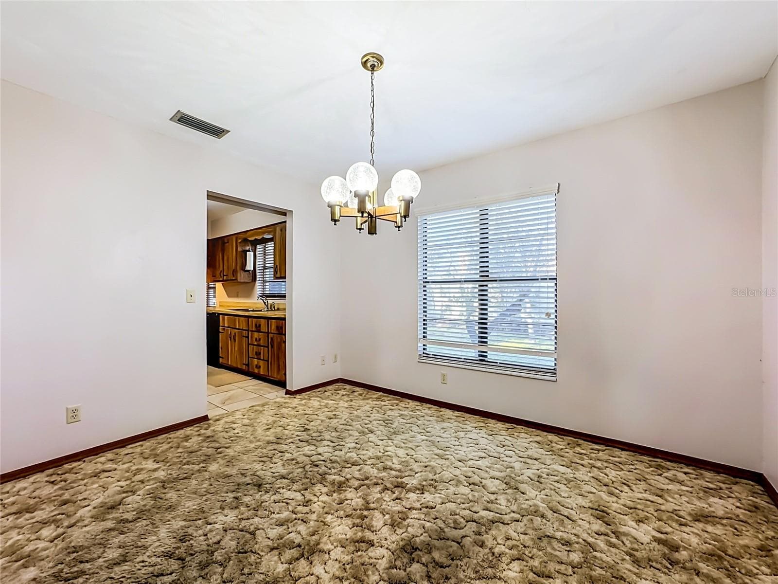 DINING ROOM - 1104 77TH ST NW, BRADENTON