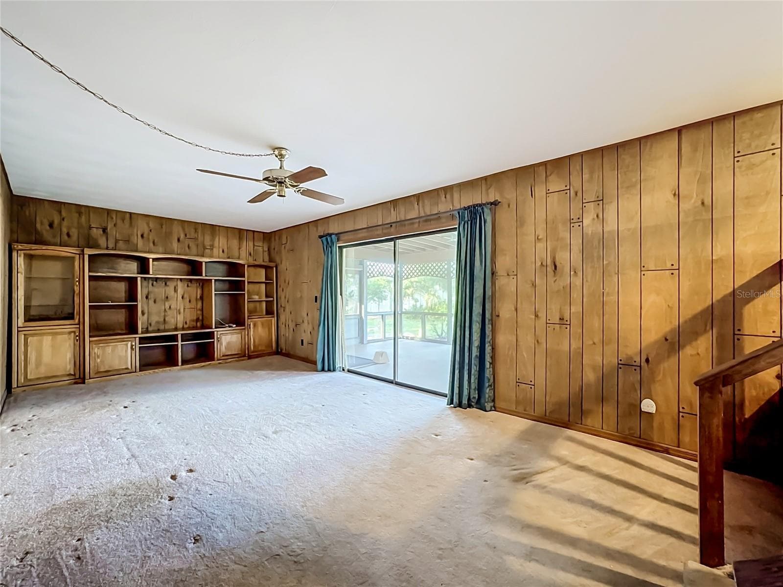 FAMILY ROOM - 1104 77TH ST NW, BRADENTON