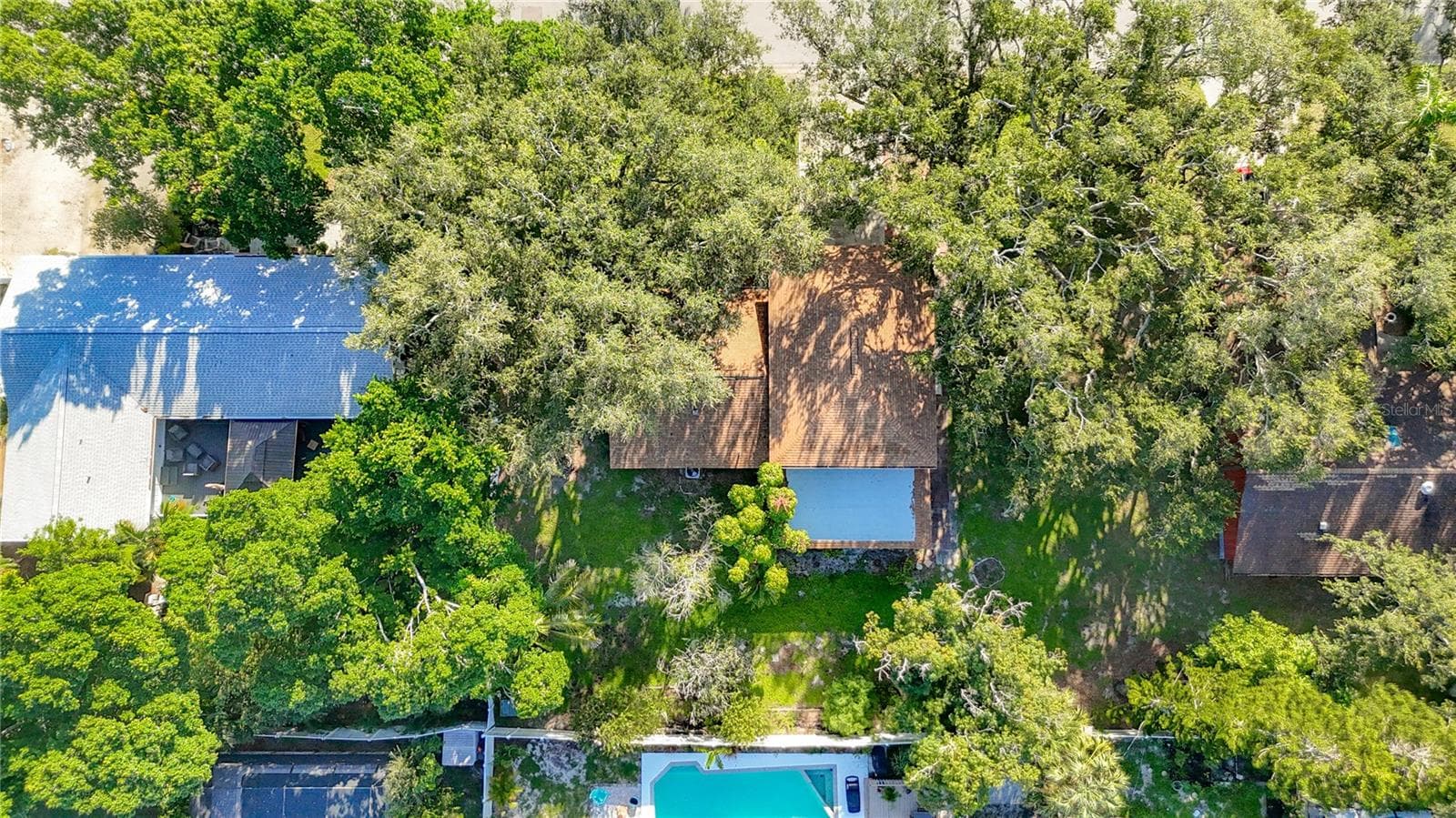AERIAL - 1104 77TH ST NW, BRADENTON