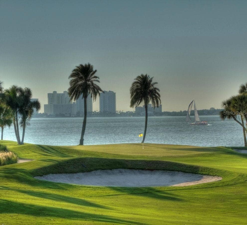 Belleair Golf Course - 1616 INDIAN ROCKS RD, BELLEAIR