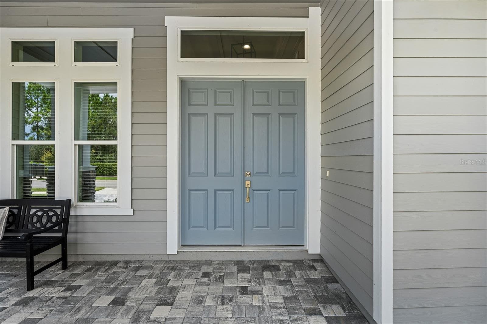 Front Entry - 3491 SW 111TH DR, GAINESVILLE