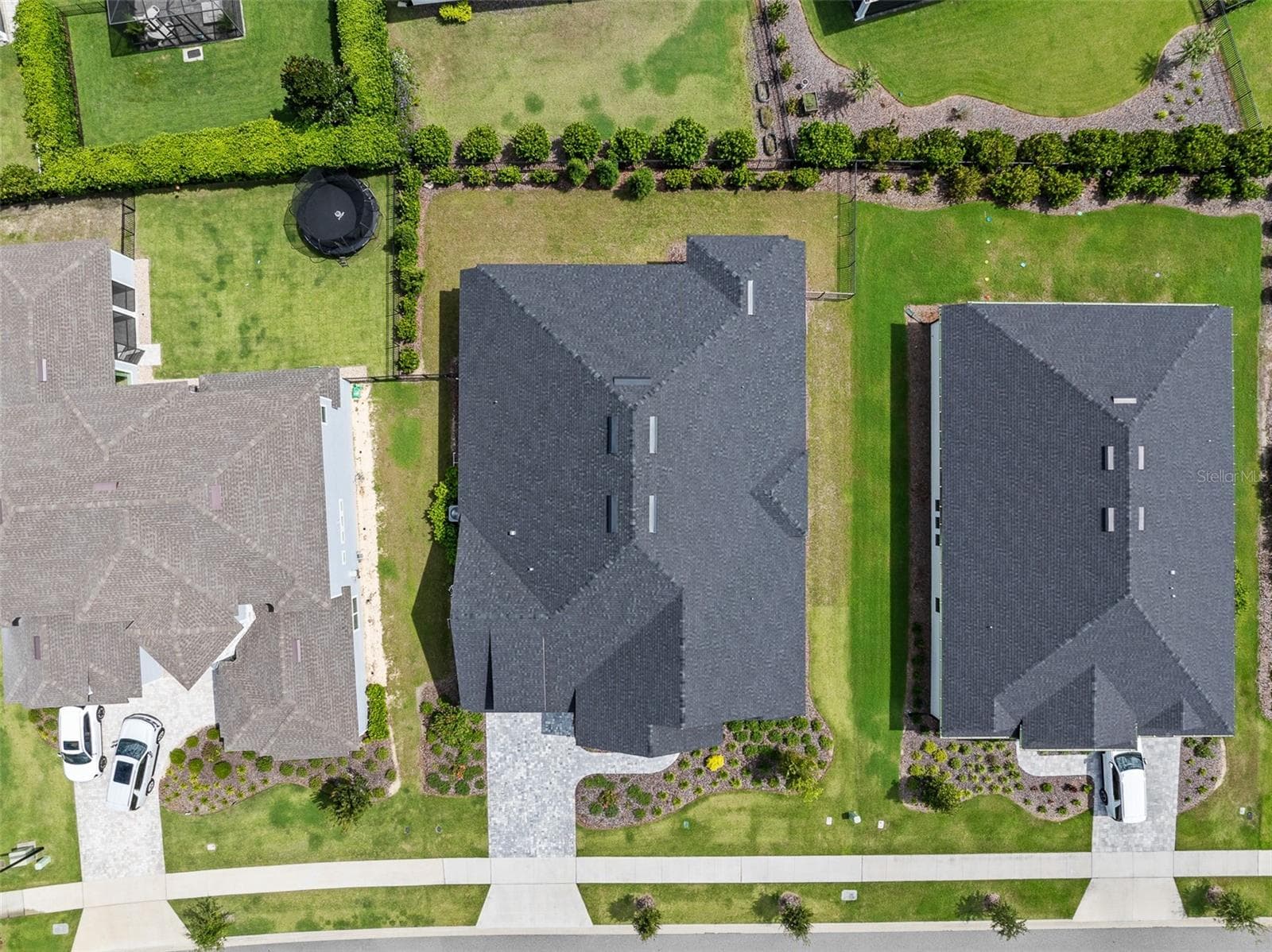 Overhead Drone View - 3491 SW 111TH DR, GAINESVILLE