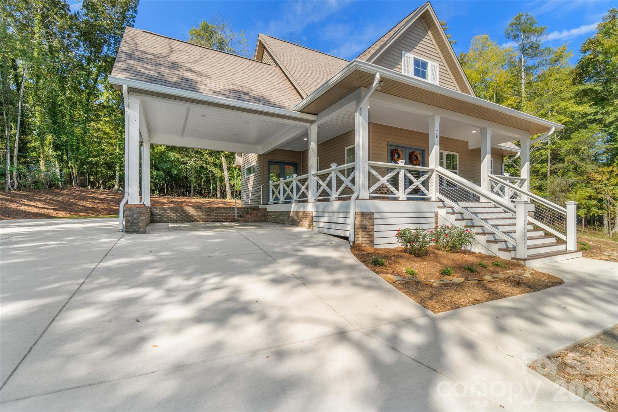 Single Family Residence at 781 Berry Hill Drive, Norwood, photo 2 of 30