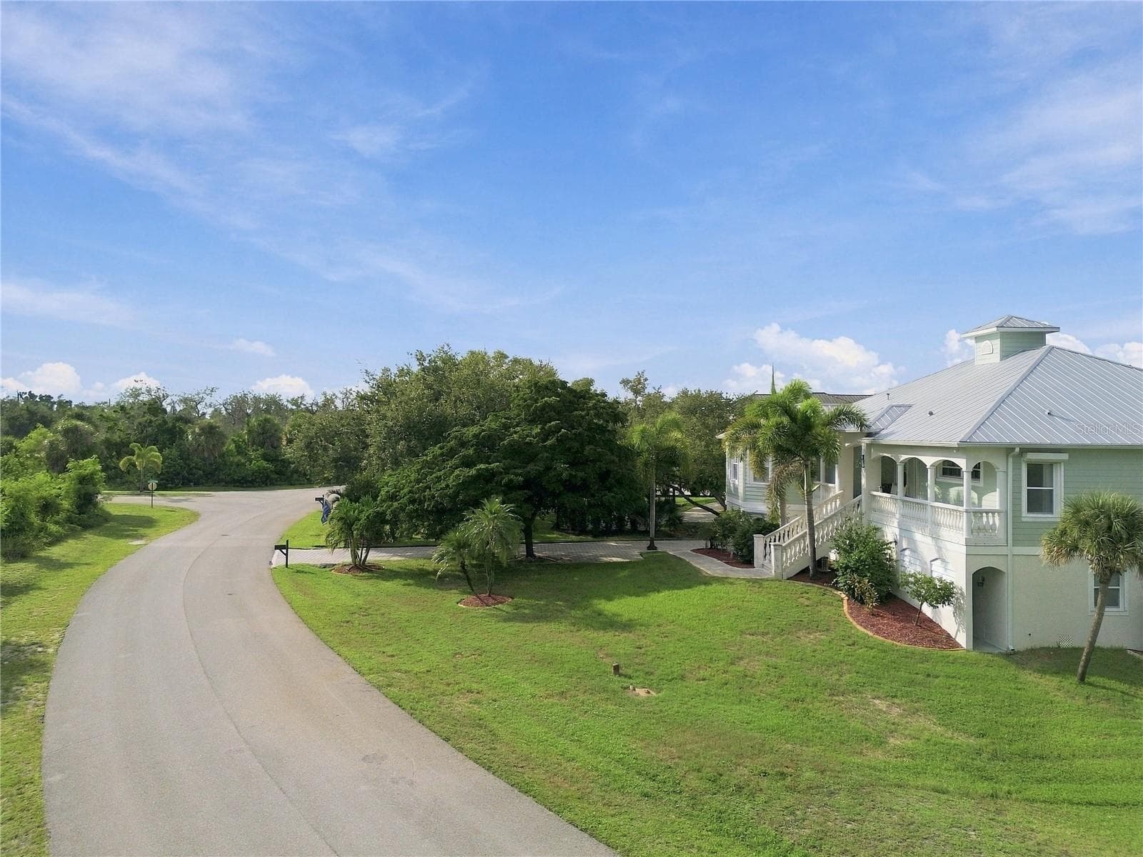 Land at 10121 CREEKSIDE DR, PLACIDA, photo 8 of 9