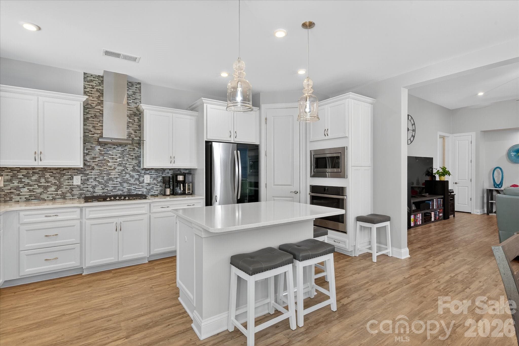 Single Family Residence at 5816 Cheerful Lane, Charlotte, photo 16 of 37