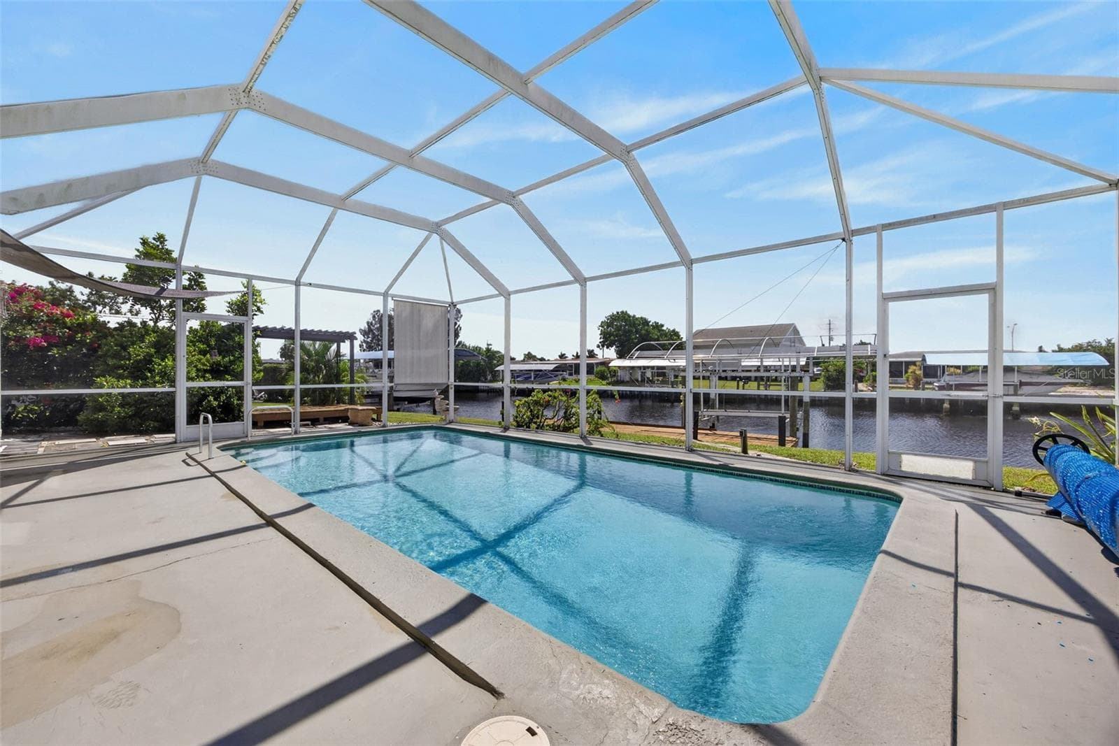 Single Family Residence at 530 LINDLEY TER, PORT CHARLOTTE, photo 29 of 43