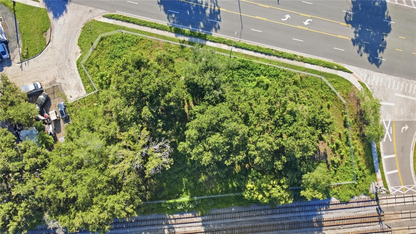 Land at 800 E CYPRESS ST, ORLANDO, photo 13 of 14