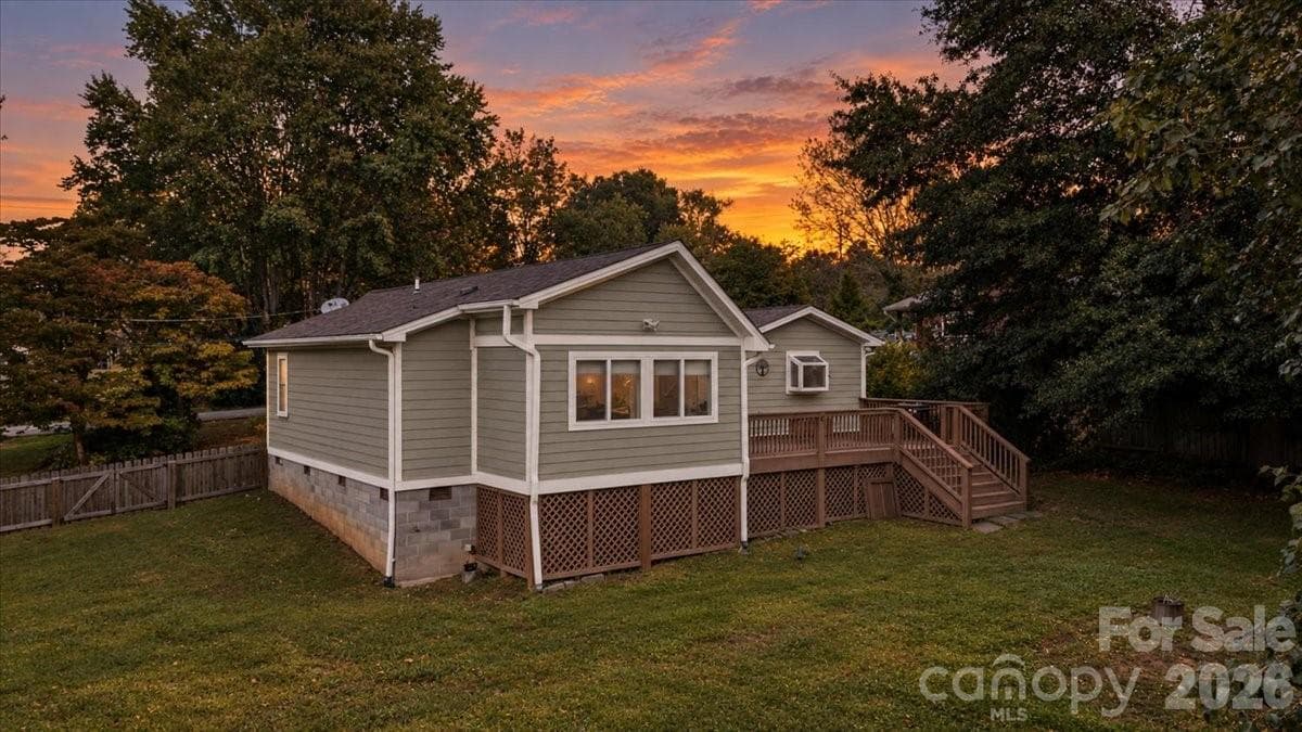 Single Family Residence at 94 Pressley Avenue, Brevard, photo 36 of 43