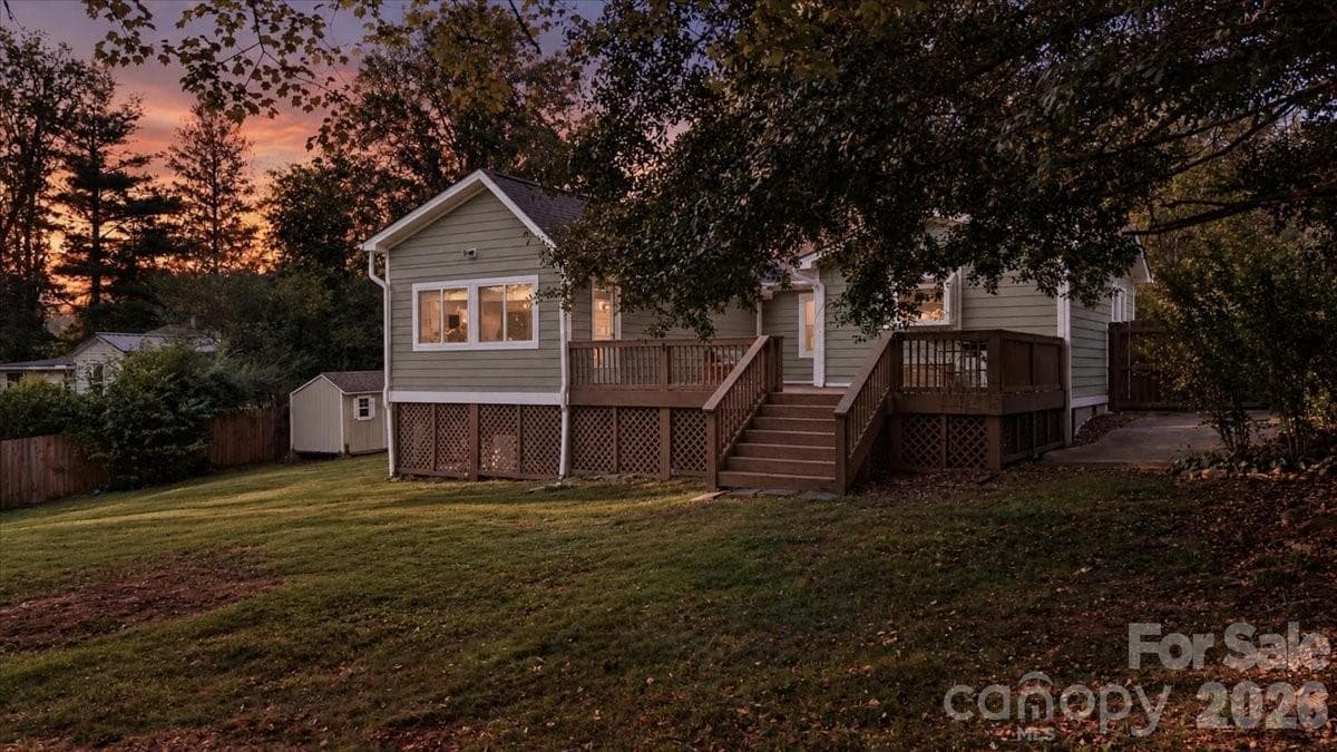 Single Family Residence at 94 Pressley Avenue, Brevard, photo 37 of 43