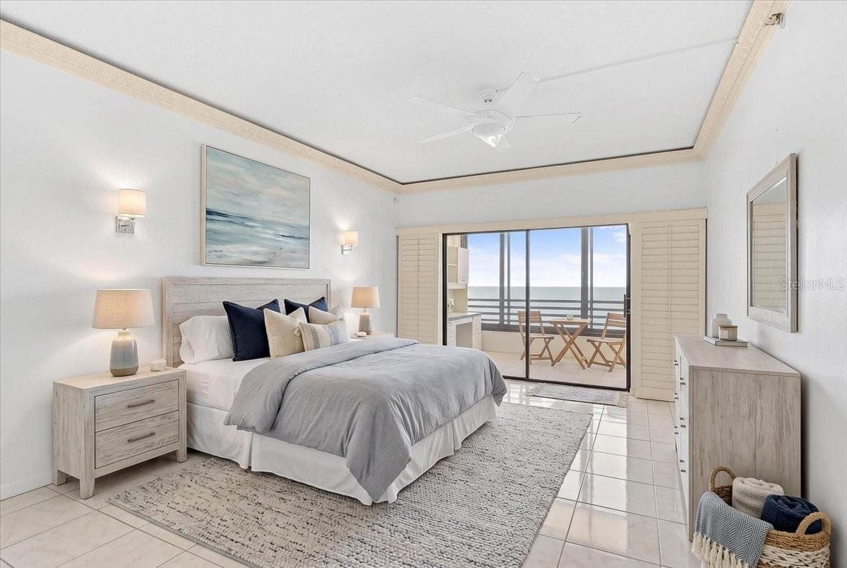 Condominium at 1100 BENJAMIN FRANKLIN DR #802, SARASOTA, photo 8 of 41