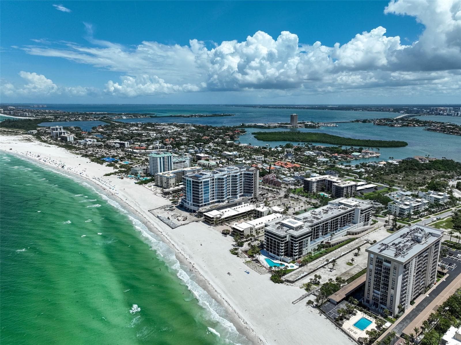 Condominium at 1100 BENJAMIN FRANKLIN DR #802, SARASOTA, photo 41 of 41