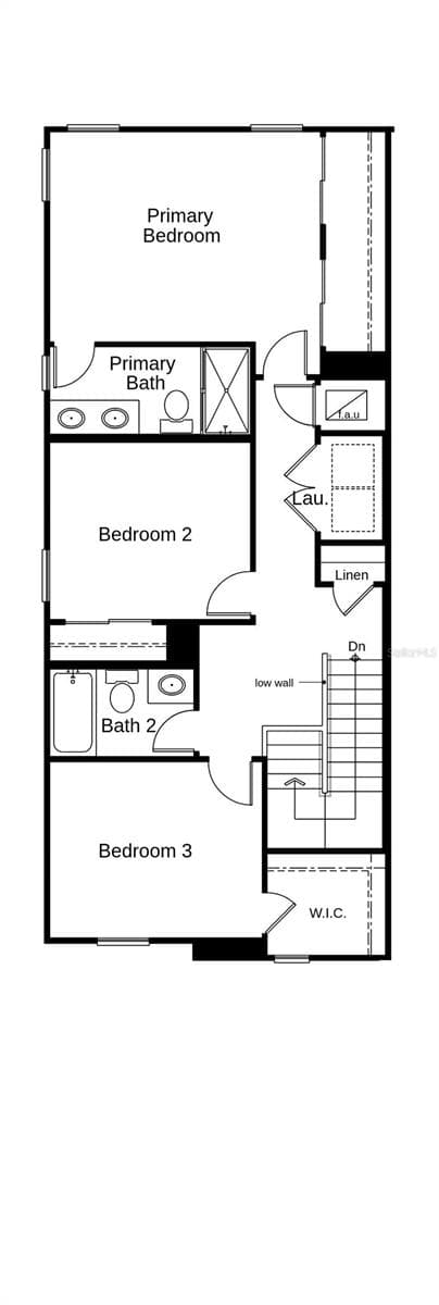 Townhouse at 647 MEADOWS EDGE PL, LAKE WALES, photo 18 of 18