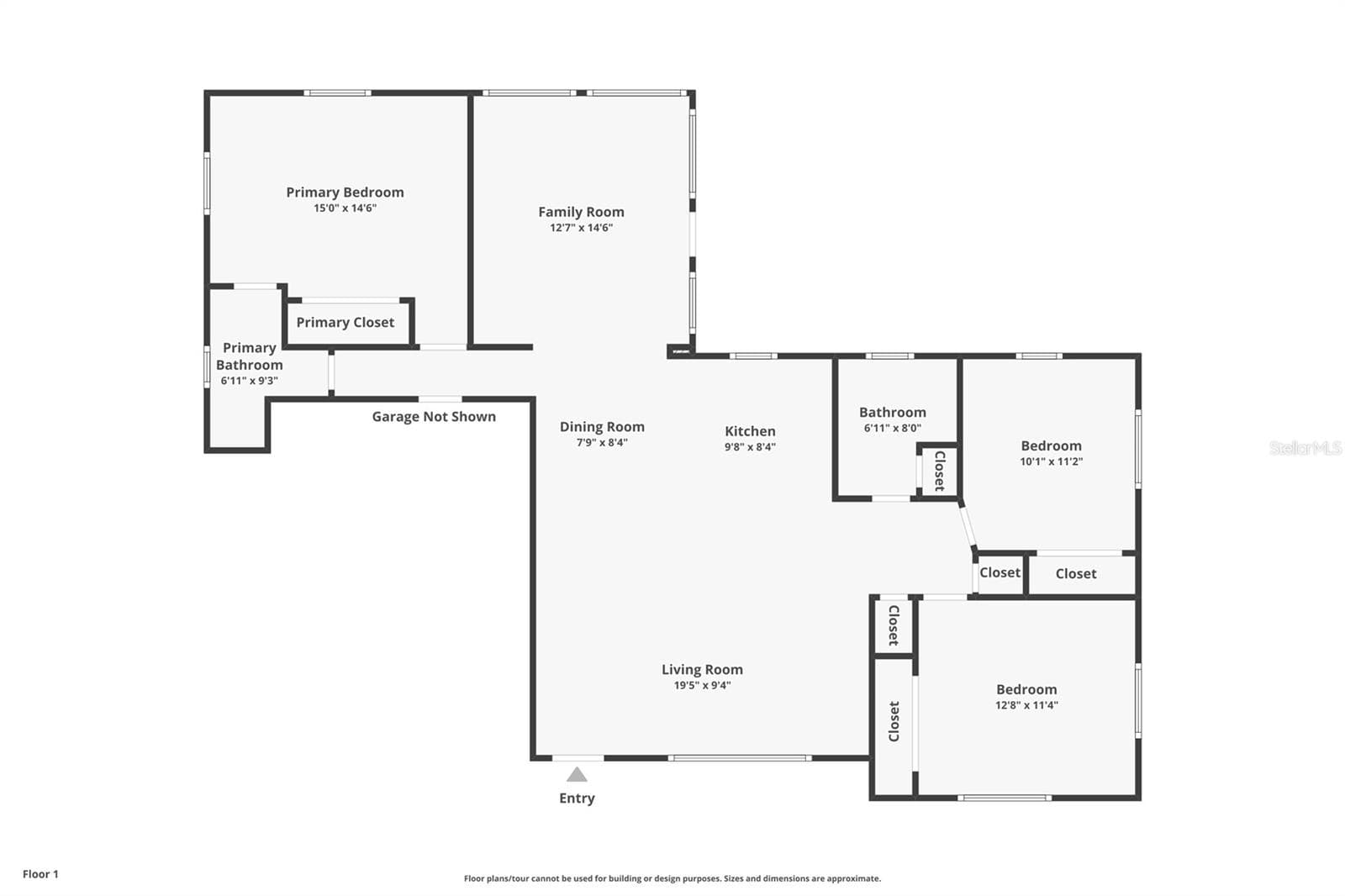 Single Family Residence at 1860 ALBERTA DR, CLEARWATER, photo 30 of 30