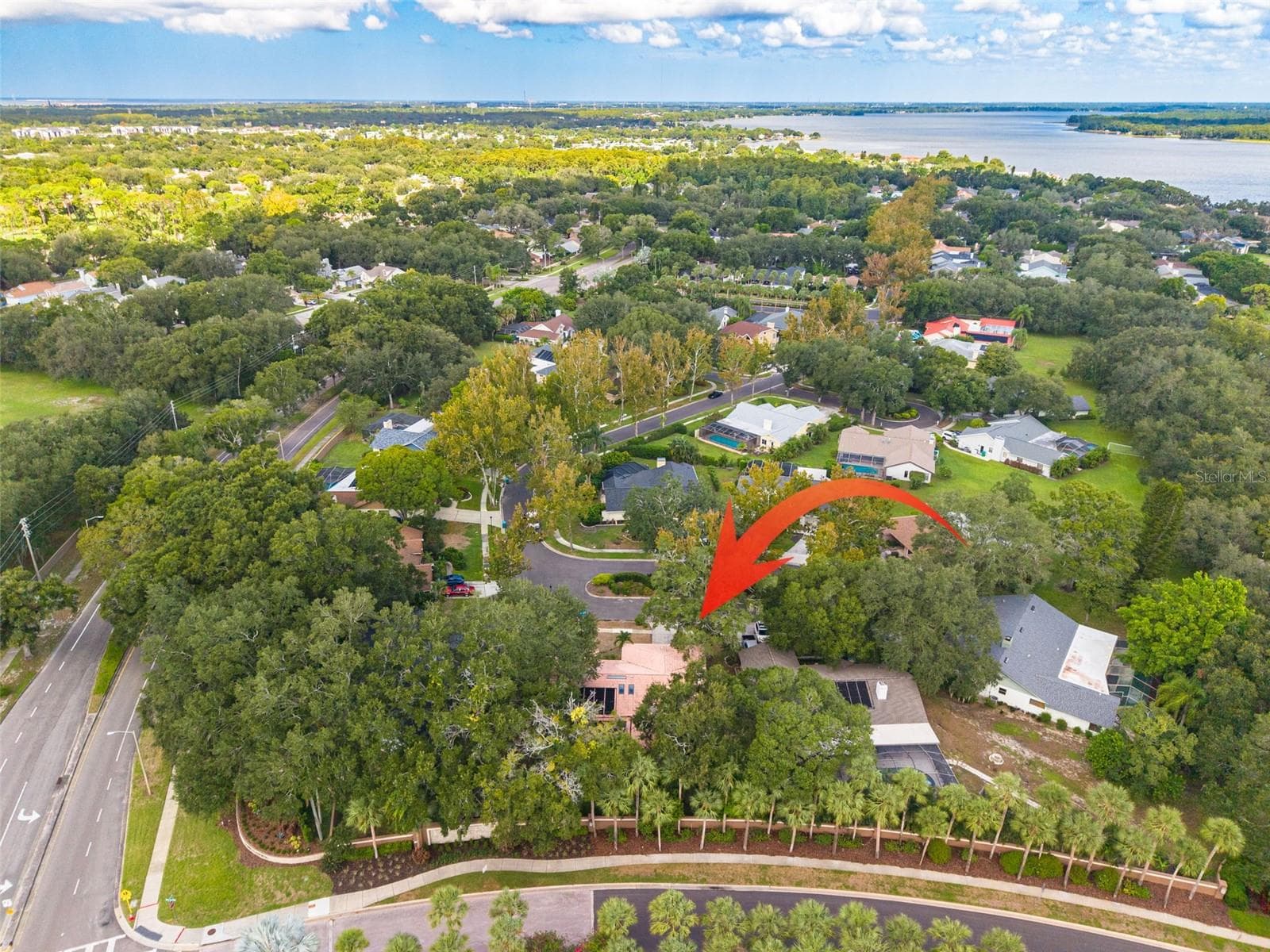 Single Family Residence at 2334 LANDING WAY, PALM HARBOR, photo 33 of 37