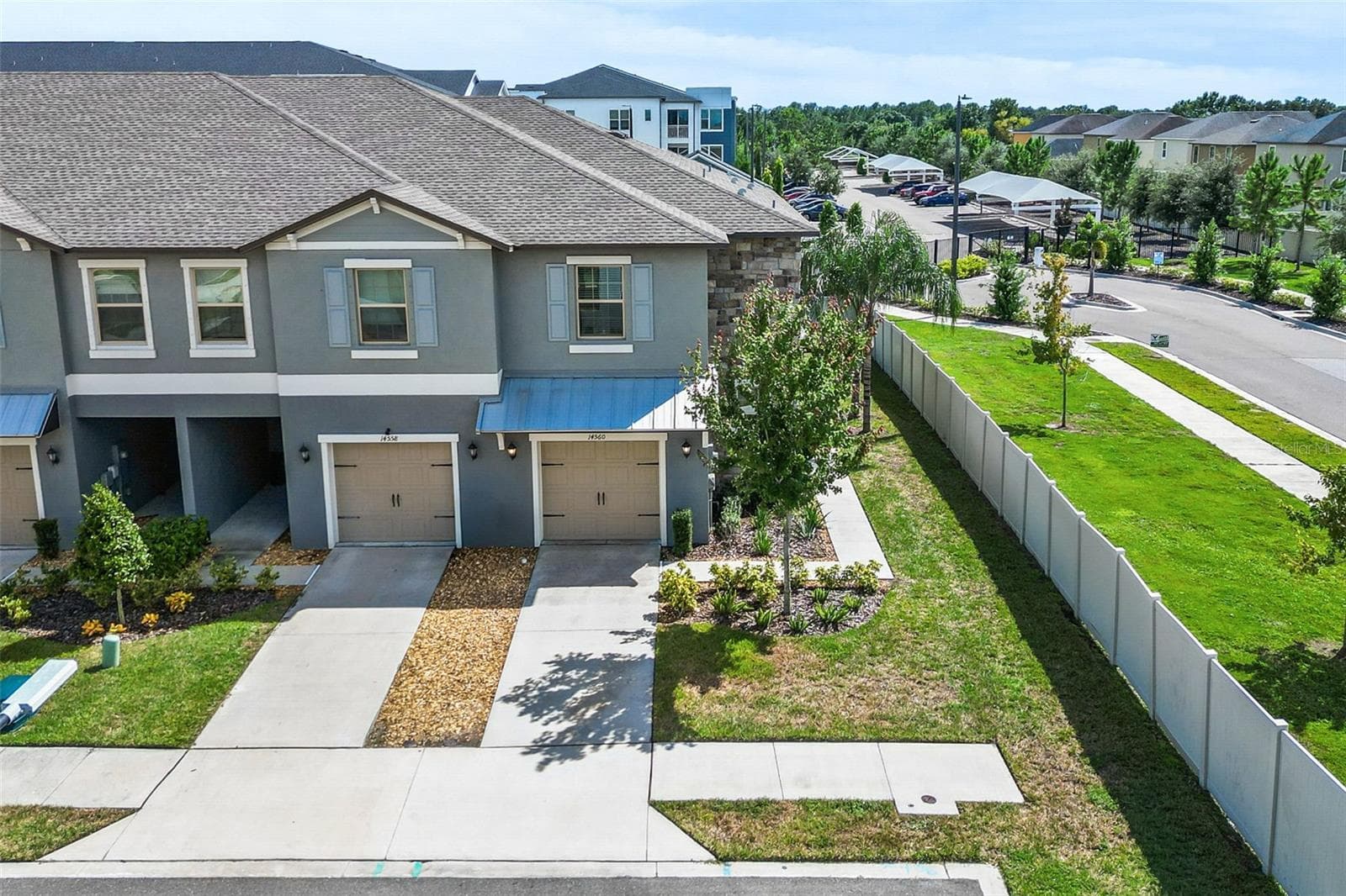 Townhouse at 14560 EASY GOER ST, SUN CITY CENTER, photo 38 of 49
