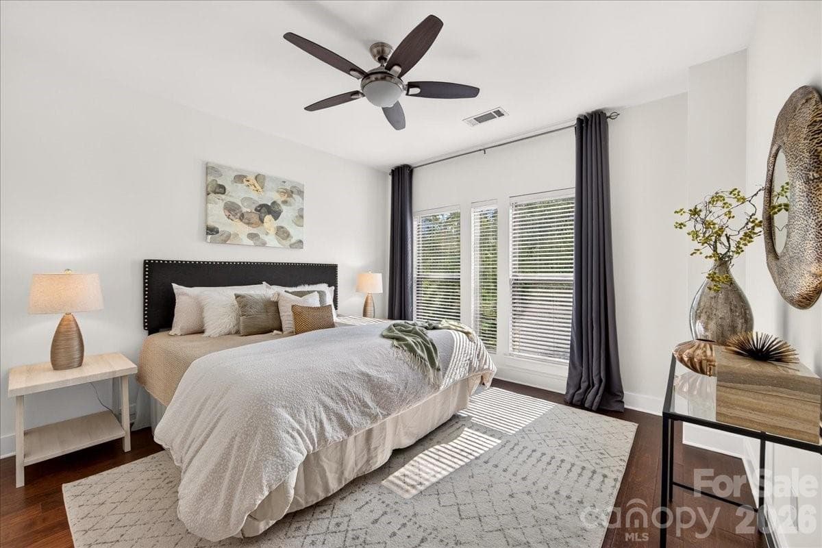 Townhouse at 2010 Hawkins Street, Charlotte, photo 25 of 48