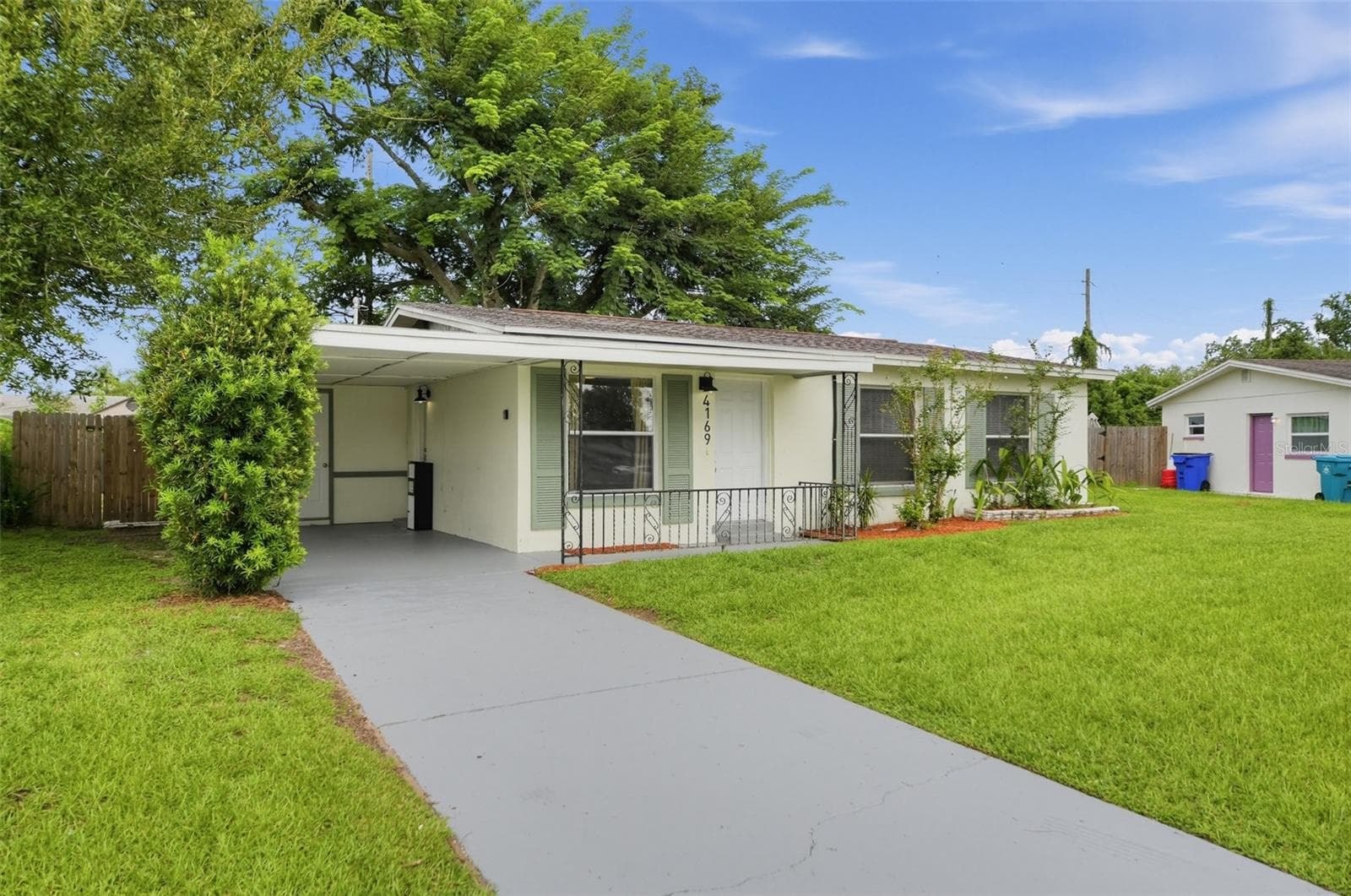 Single Family Residence at 4169 GAITHER ST, ORLANDO, photo 2 of 27