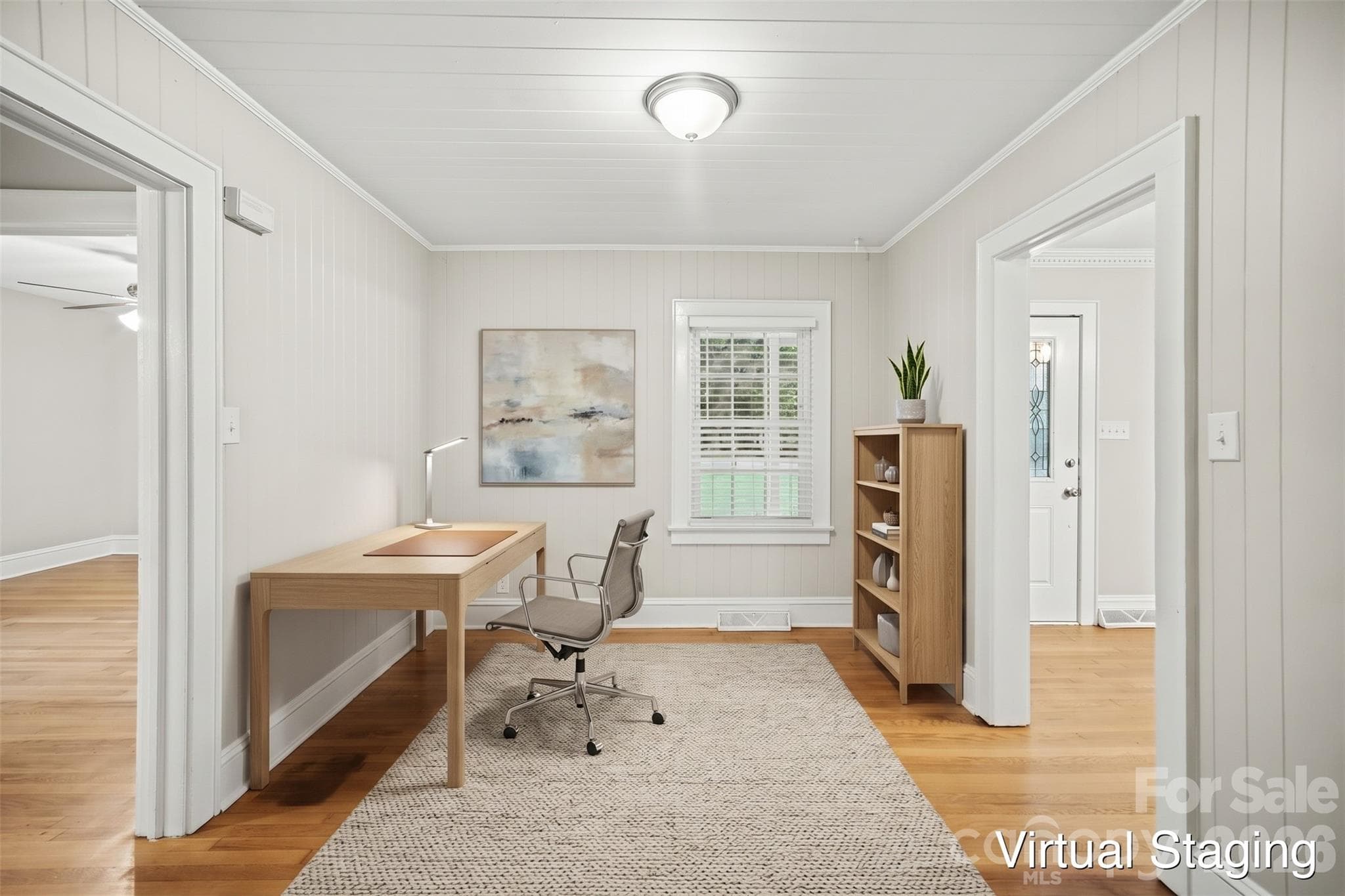 virtually staged - 704 1st Avenue Place NE, Conover