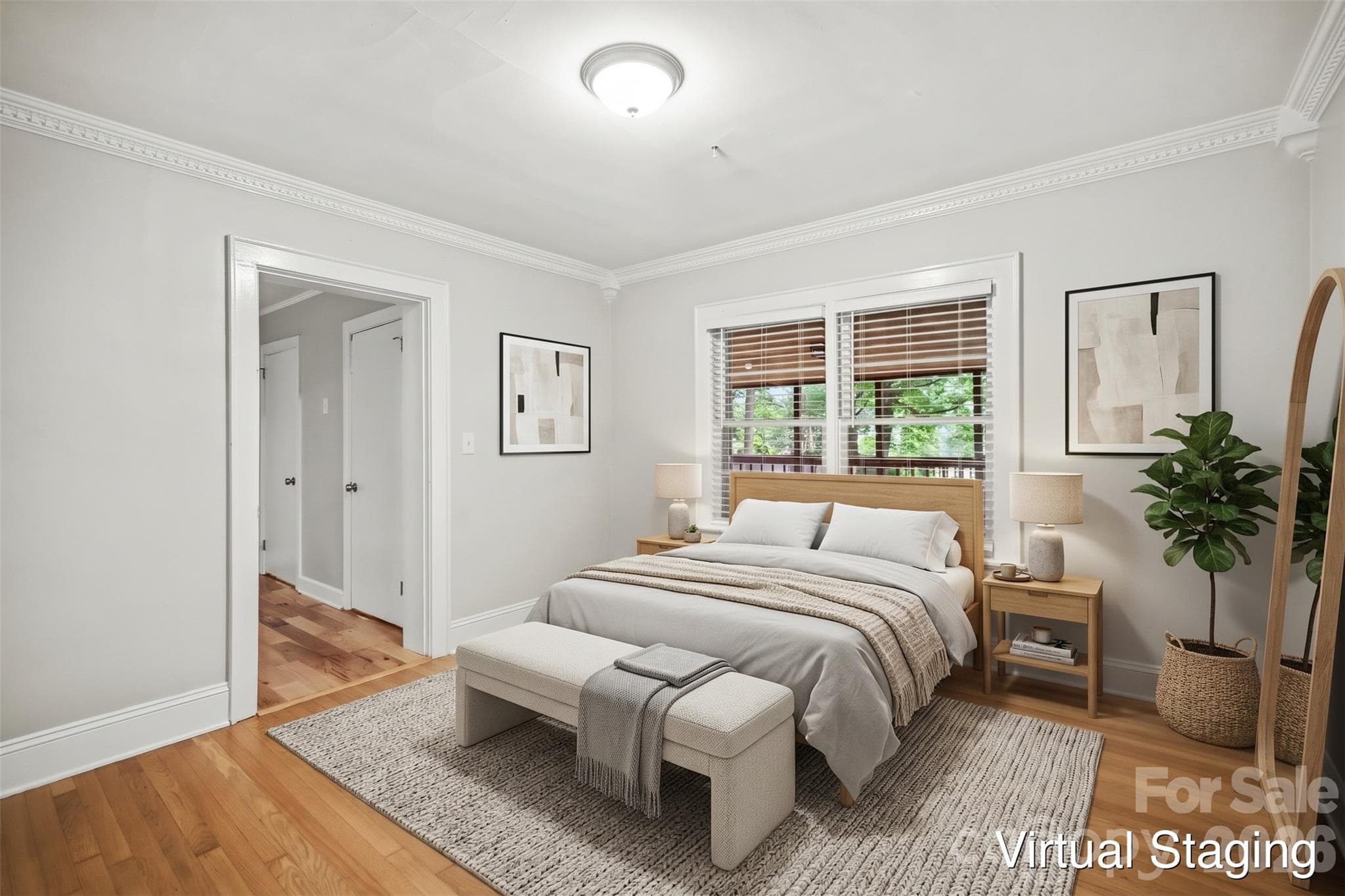 virtually staged - 704 1st Avenue Place NE, Conover