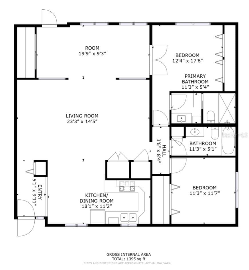 Condominium at 3670 PINECREST ST #111, SARASOTA, photo 3 of 64