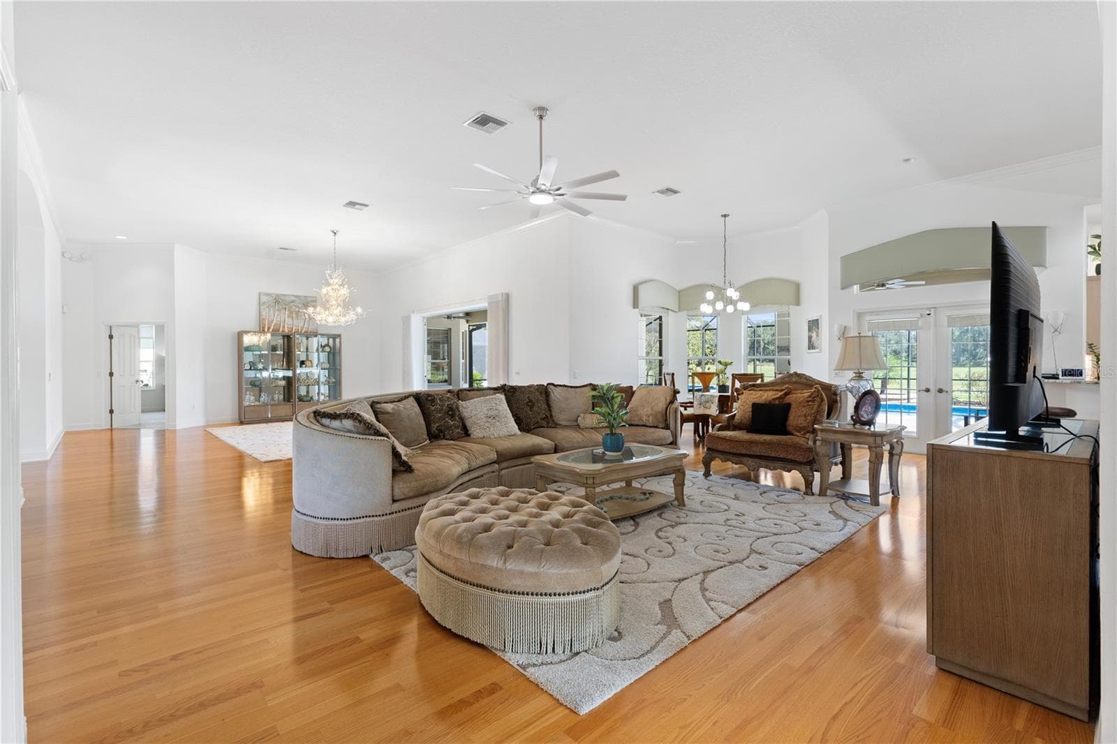 Single Family Residence at 1800 ST. JAMES CIR, THE VILLAGES, photo 18 of 81