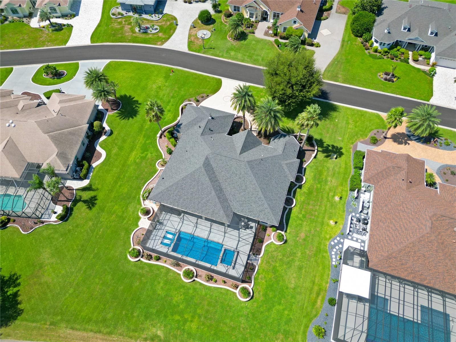 Single Family Residence at 1800 ST. JAMES CIR, THE VILLAGES, photo 60 of 81