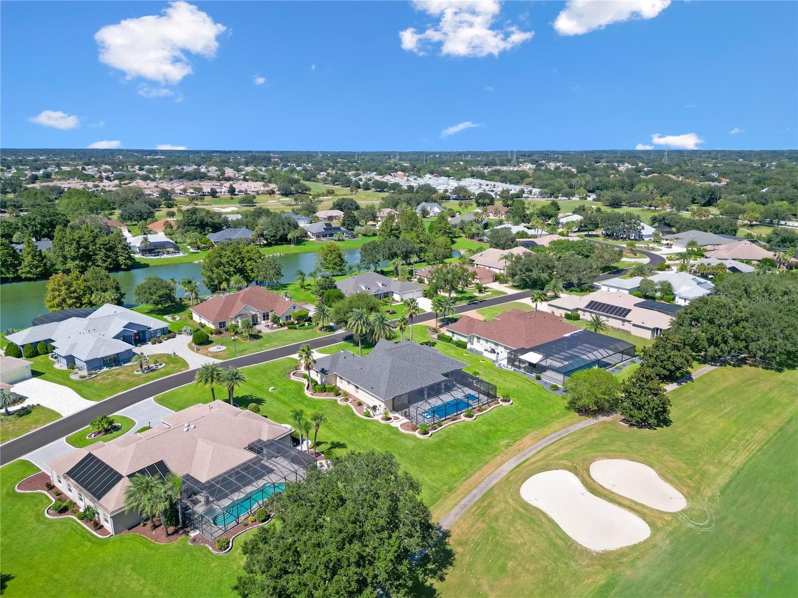 Single Family Residence at 1800 ST. JAMES CIR, THE VILLAGES, photo 68 of 81