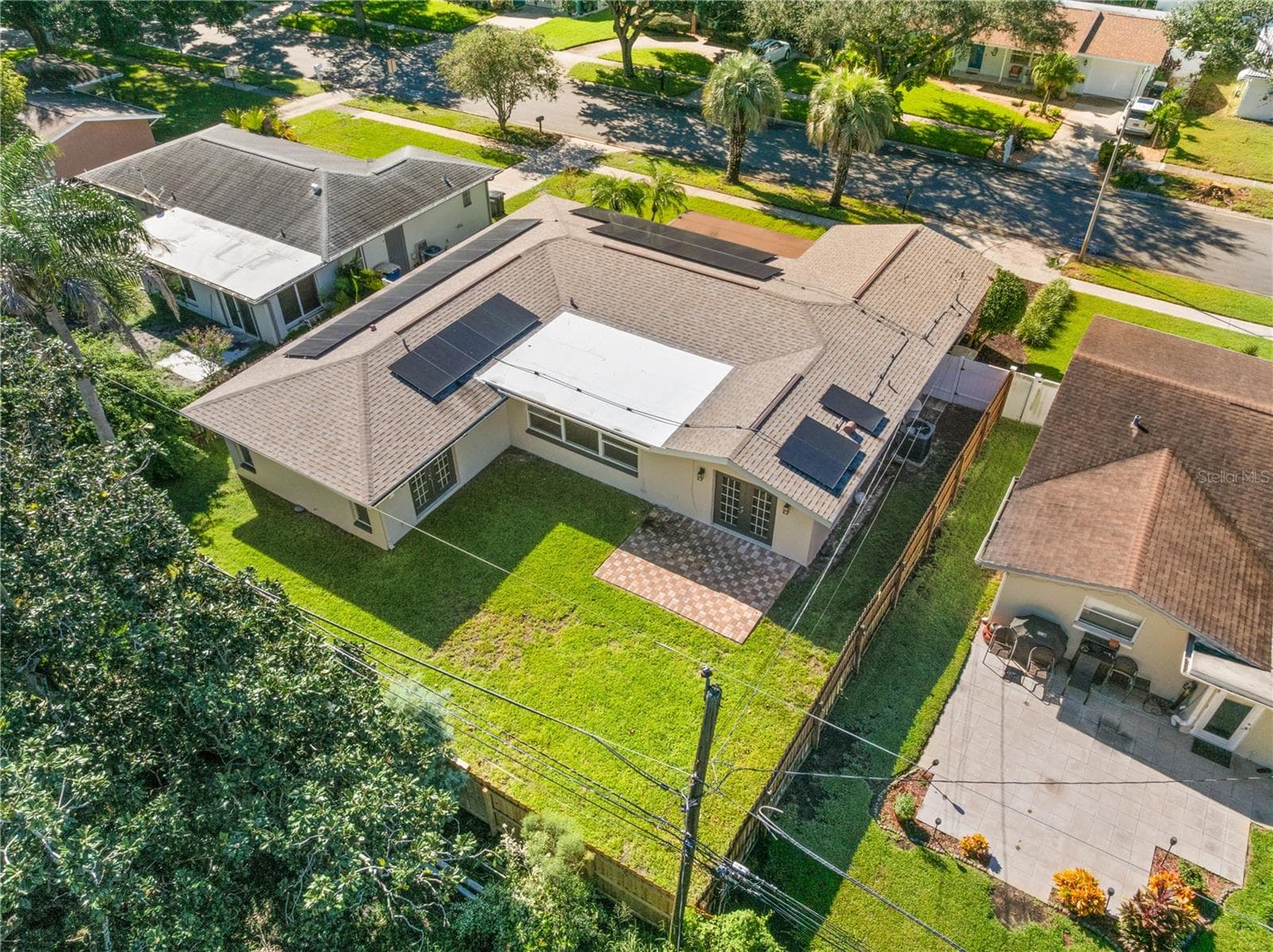 Single Family Residence at 2254 MORNINGSIDE DR, CLEARWATER, photo 45 of 49