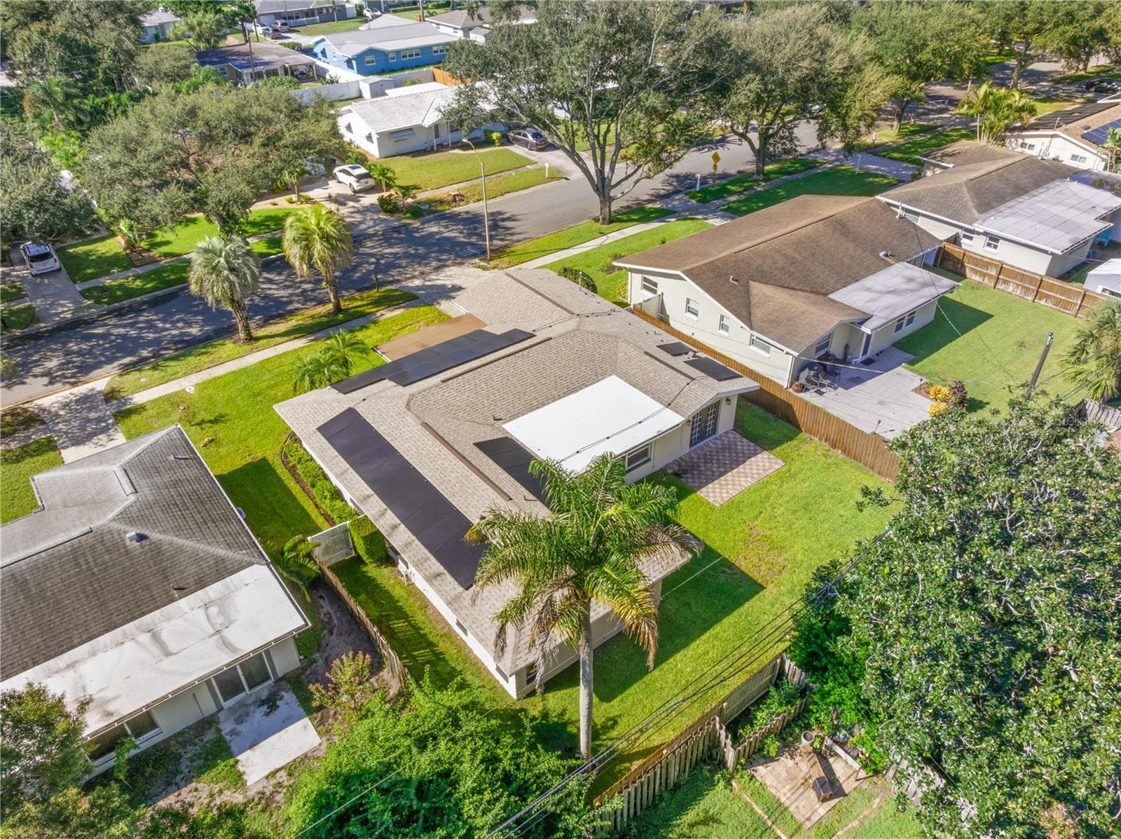 Single Family Residence at 2254 MORNINGSIDE DR, CLEARWATER, photo 46 of 49