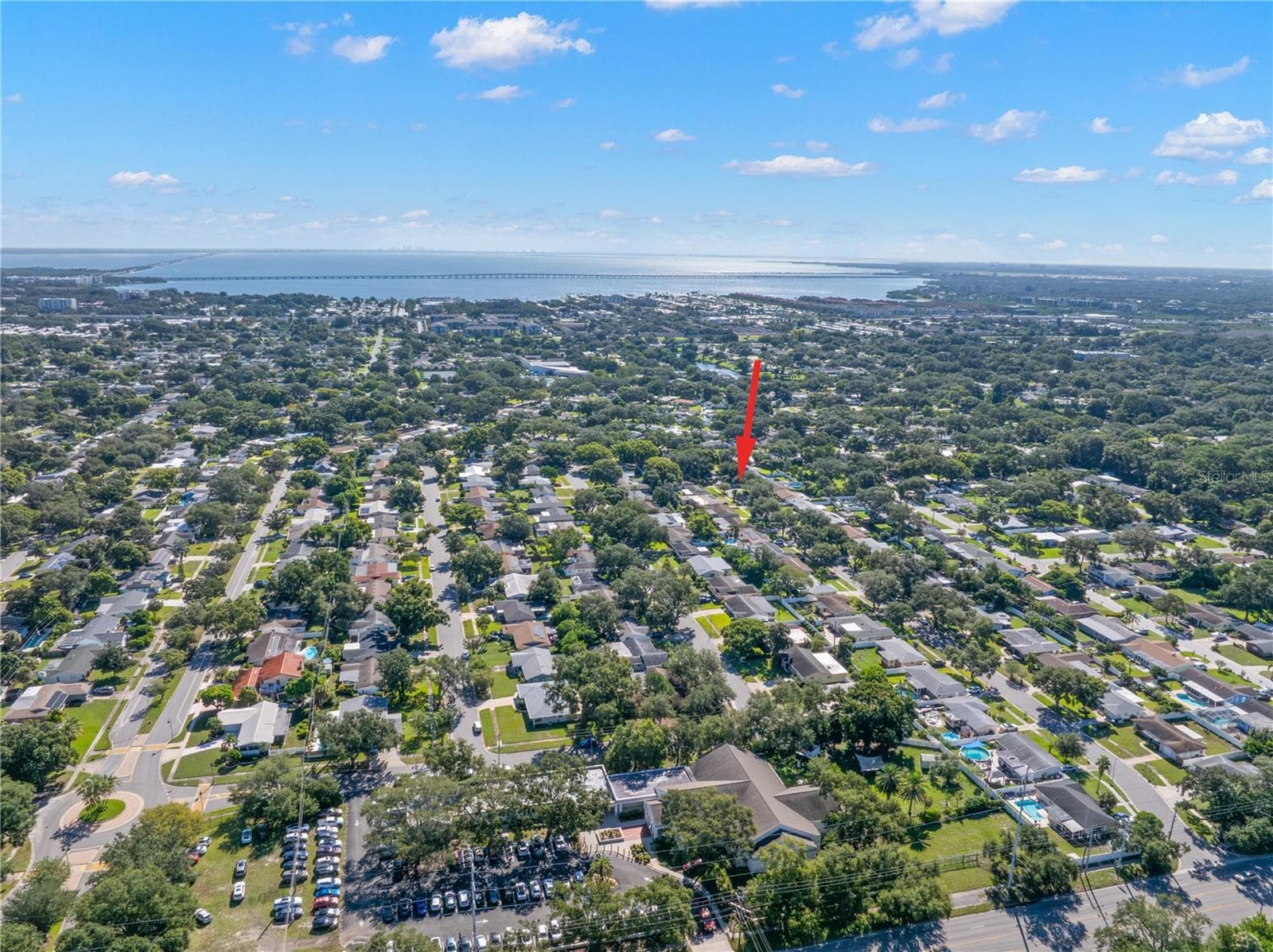 Single Family Residence at 2254 MORNINGSIDE DR, CLEARWATER, photo 47 of 49