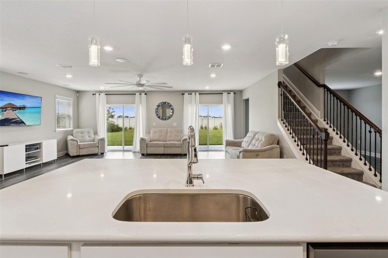 Single Family Residence at 7840 ABBY BROOKS CIR, WESLEY CHAPEL, photo 9 of 62