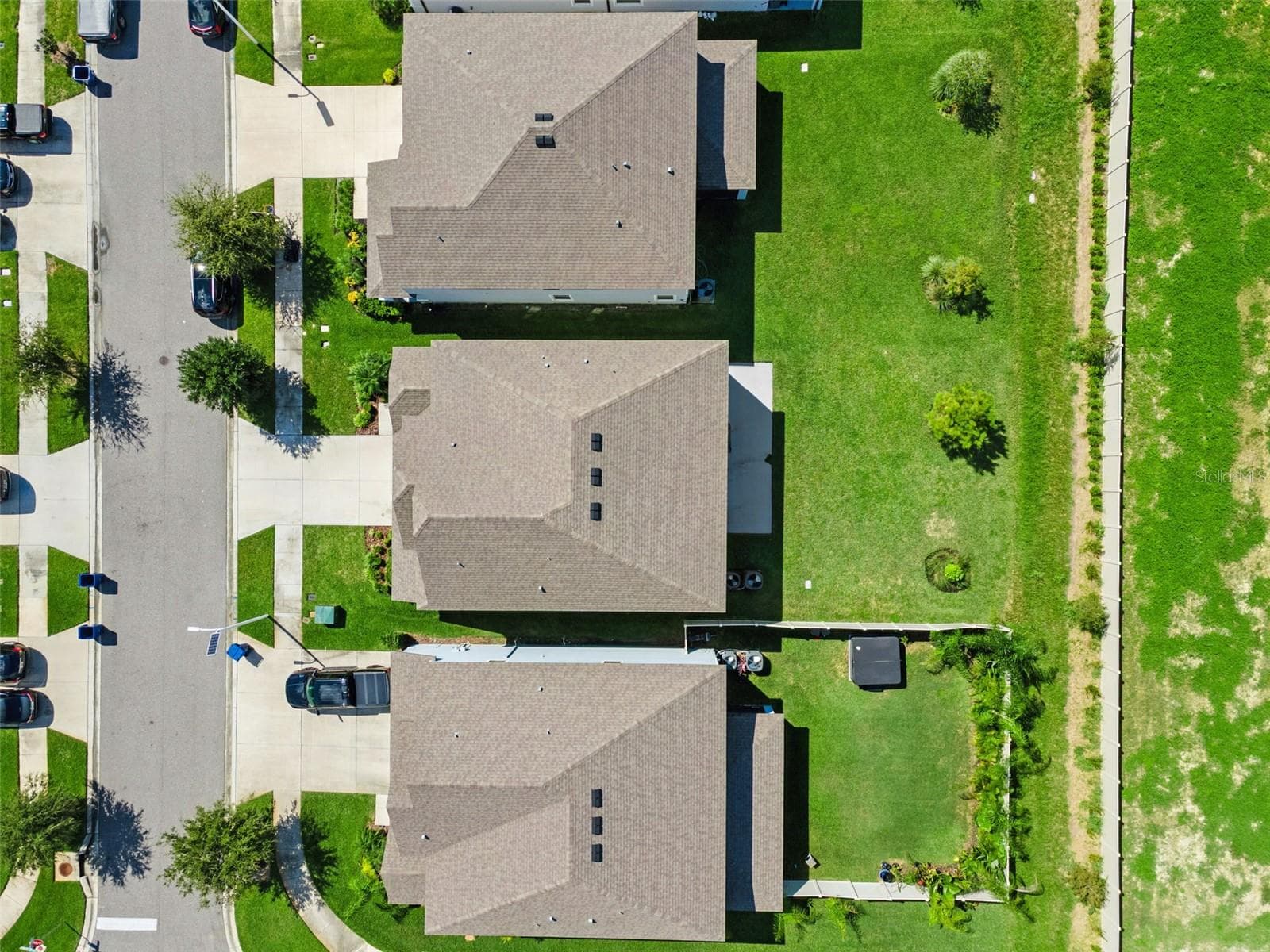 Single Family Residence at 7840 ABBY BROOKS CIR, WESLEY CHAPEL, photo 44 of 62