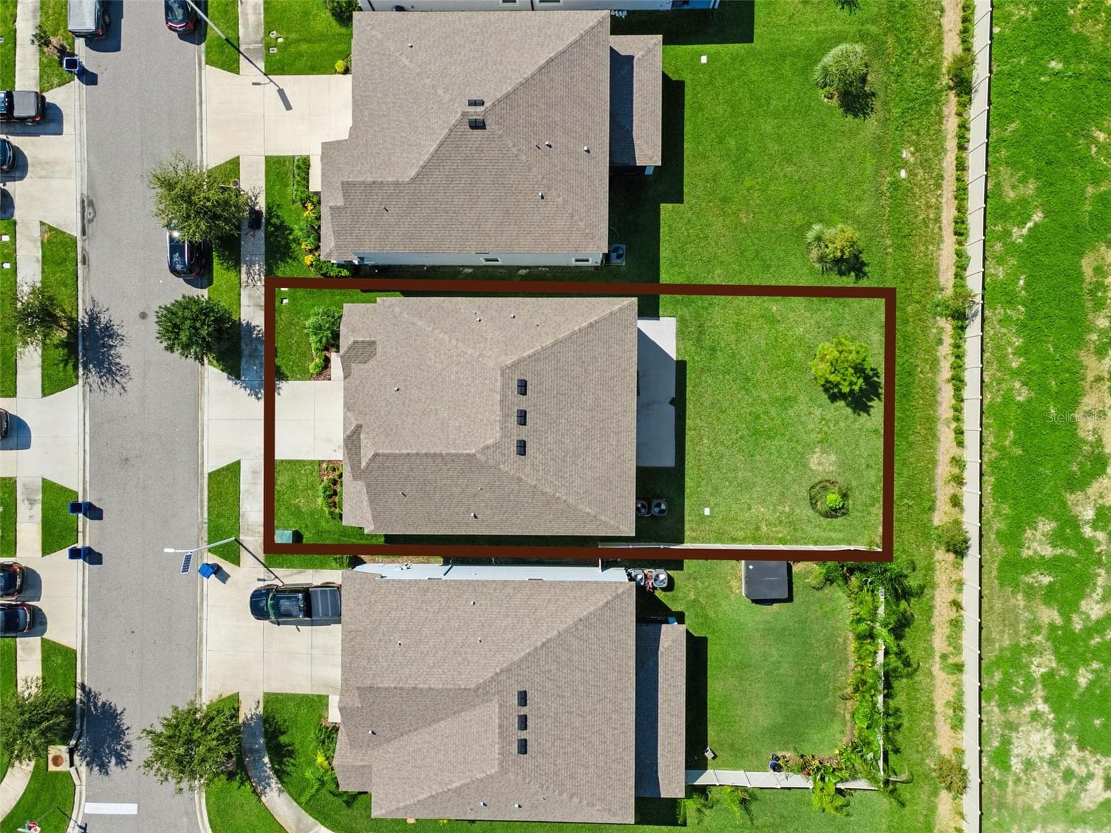 Single Family Residence at 7840 ABBY BROOKS CIR, WESLEY CHAPEL, photo 45 of 62