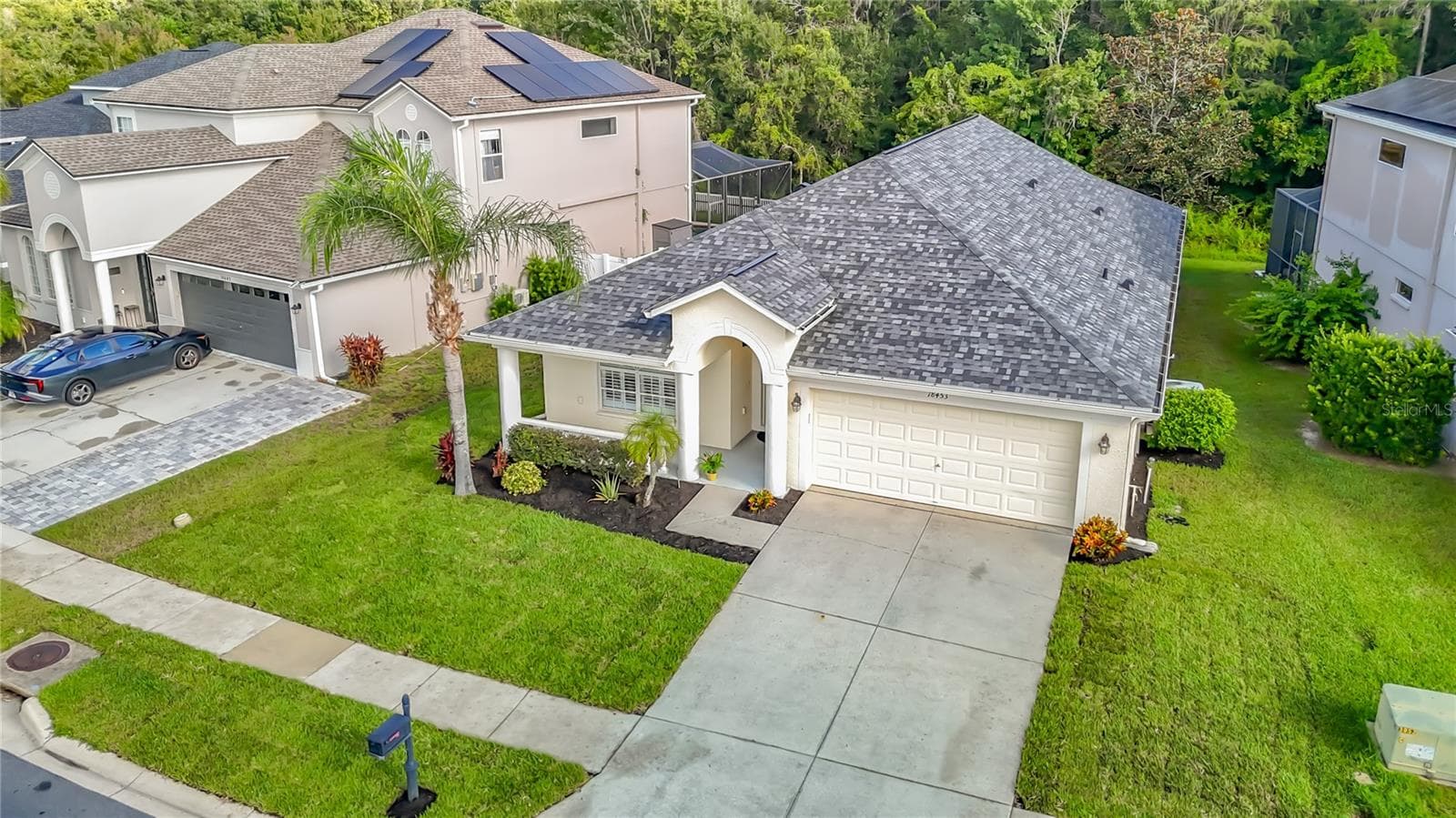 Single Family Residence at 18453 CYPRESS BAY PKWY, LAND O LAKES, photo 49 of 54