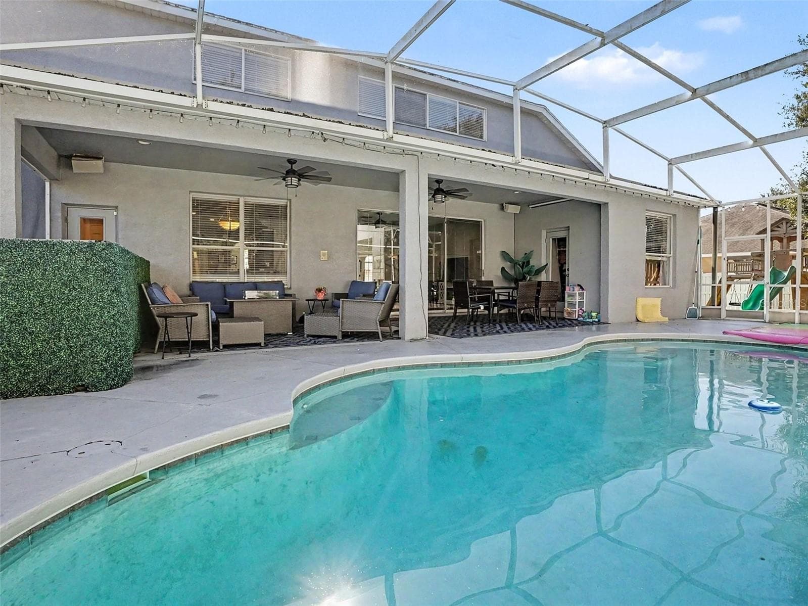 Gorgeous Pool! - 2102 GREEN ASH CT, WINTER GARDEN