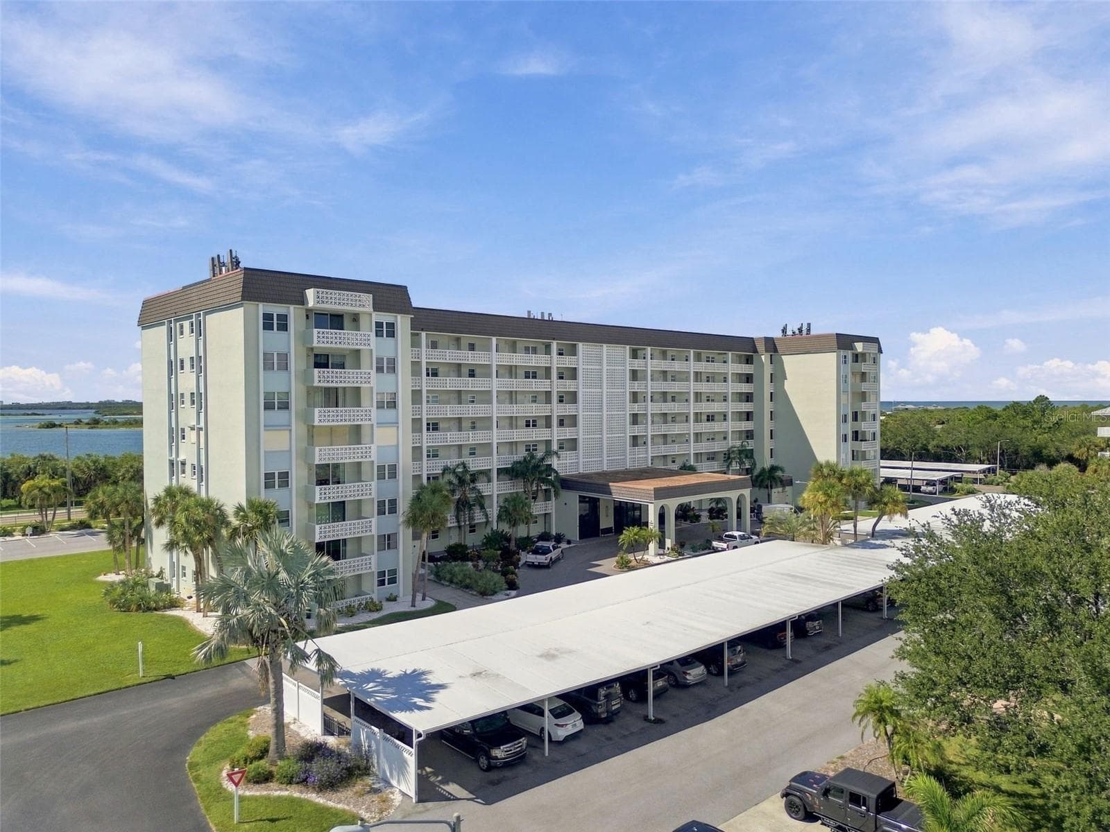 Condominium at 9 FORBES PL #412, DUNEDIN, photo 48 of 95