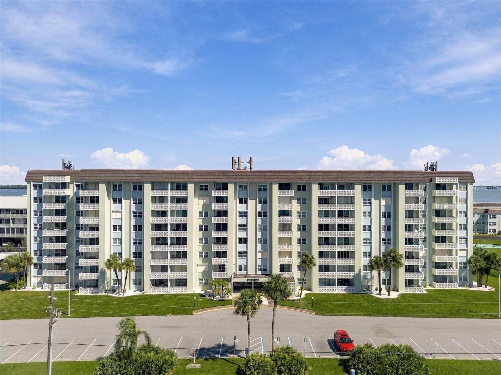 Condominium at 9 FORBES PL #412, DUNEDIN, photo 49 of 95