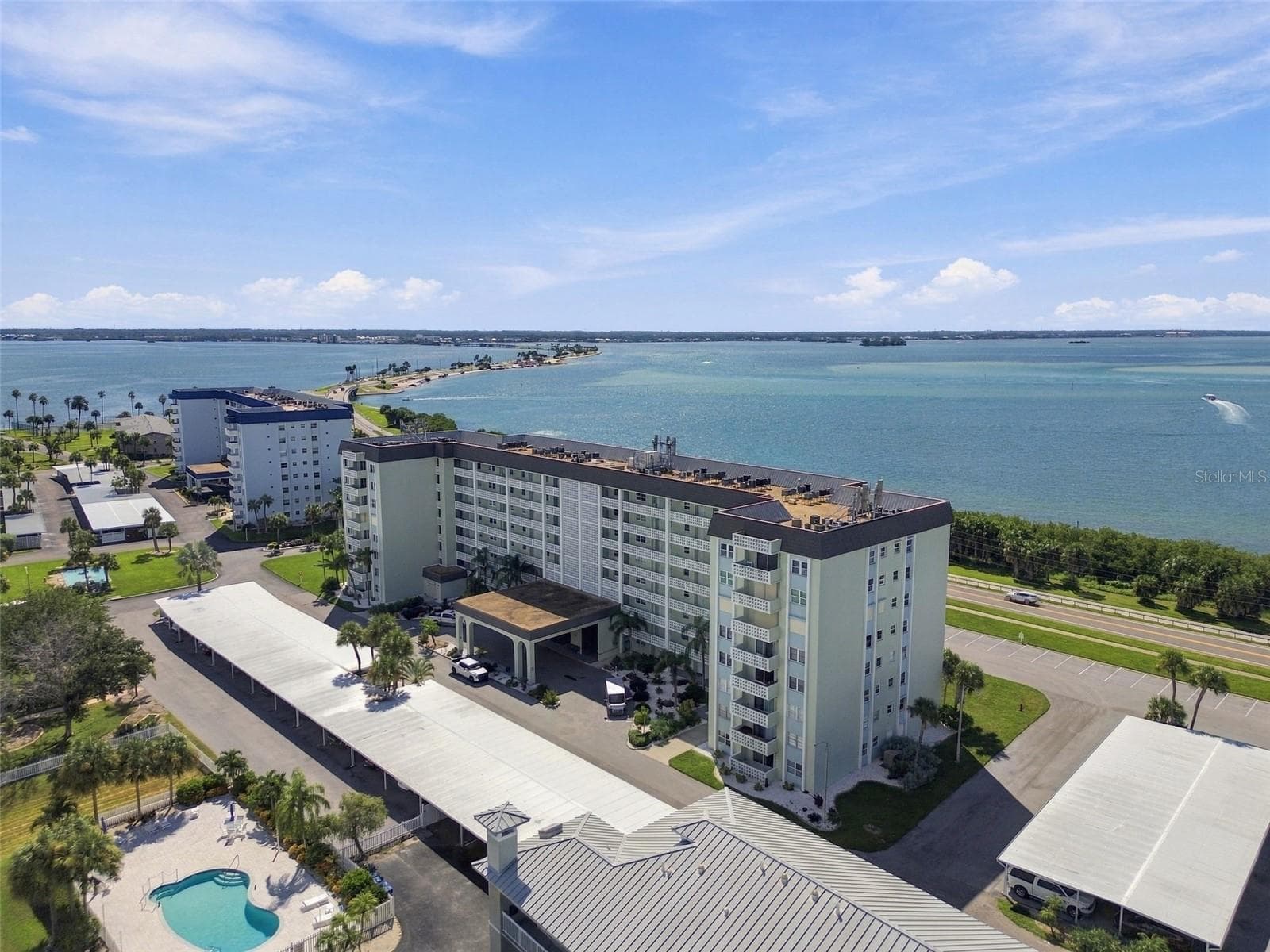 Condominium at 9 FORBES PL #412, DUNEDIN, photo 51 of 95