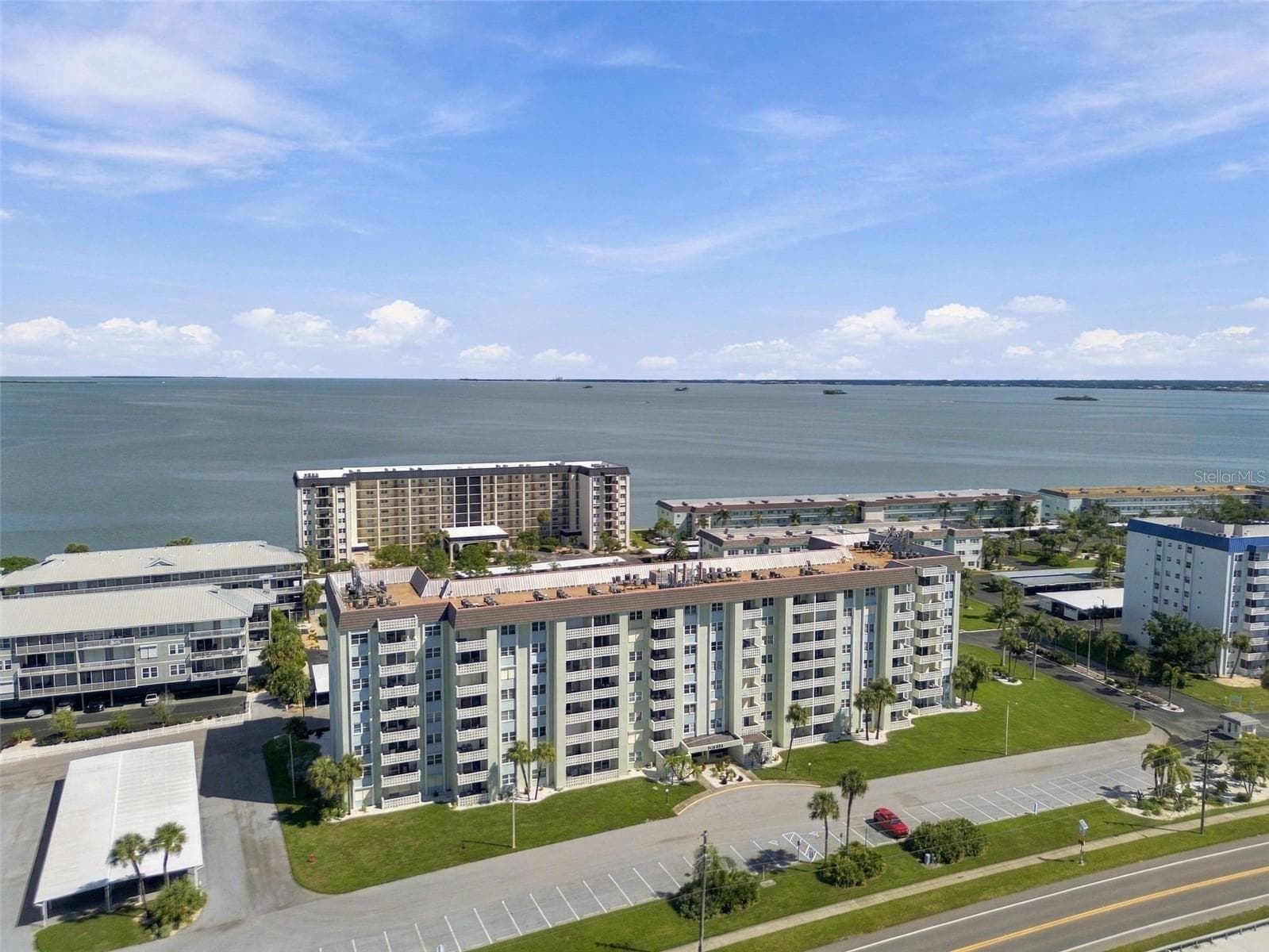 Condominium at 9 FORBES PL #412, DUNEDIN, photo 55 of 95